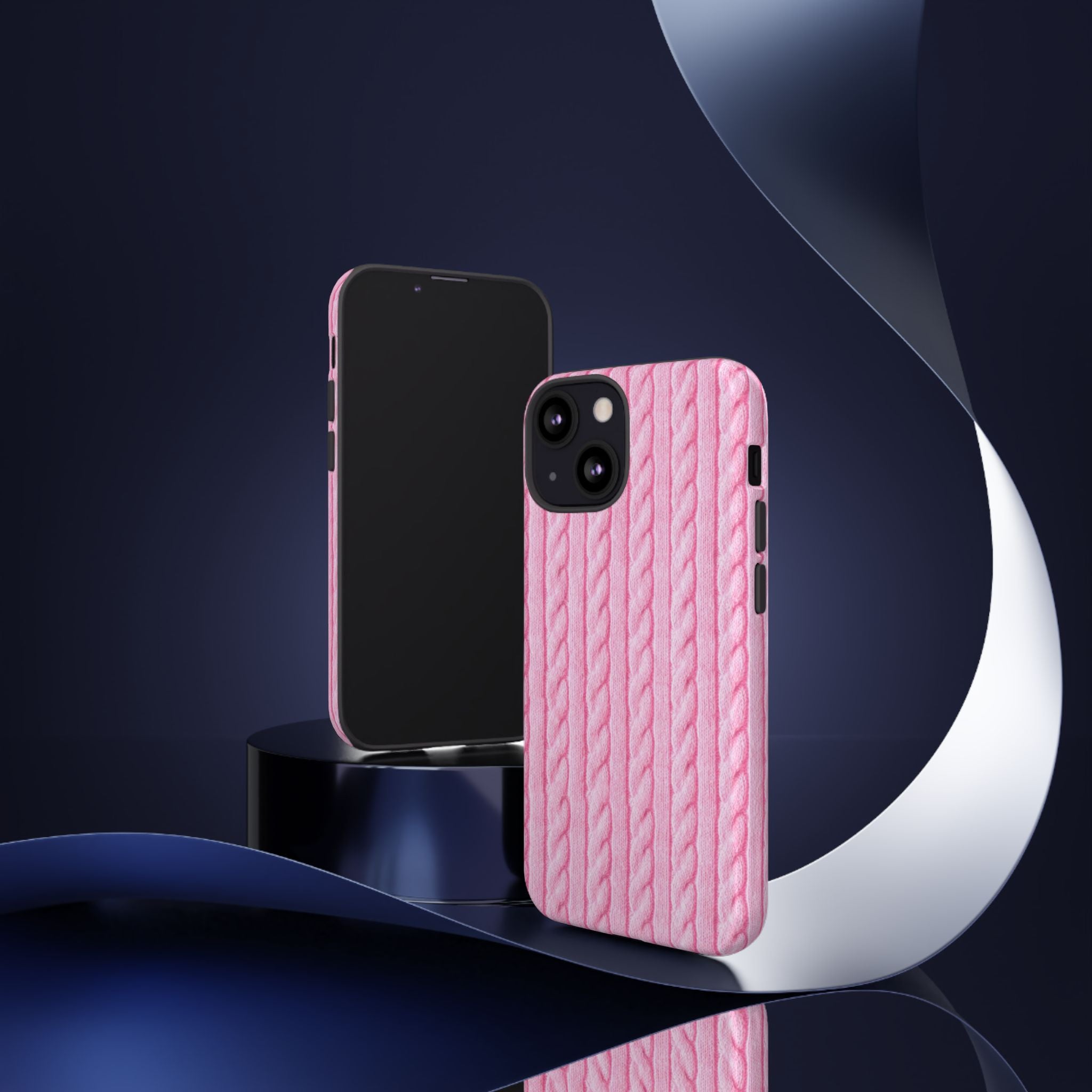 Cozy Pink Phone Case