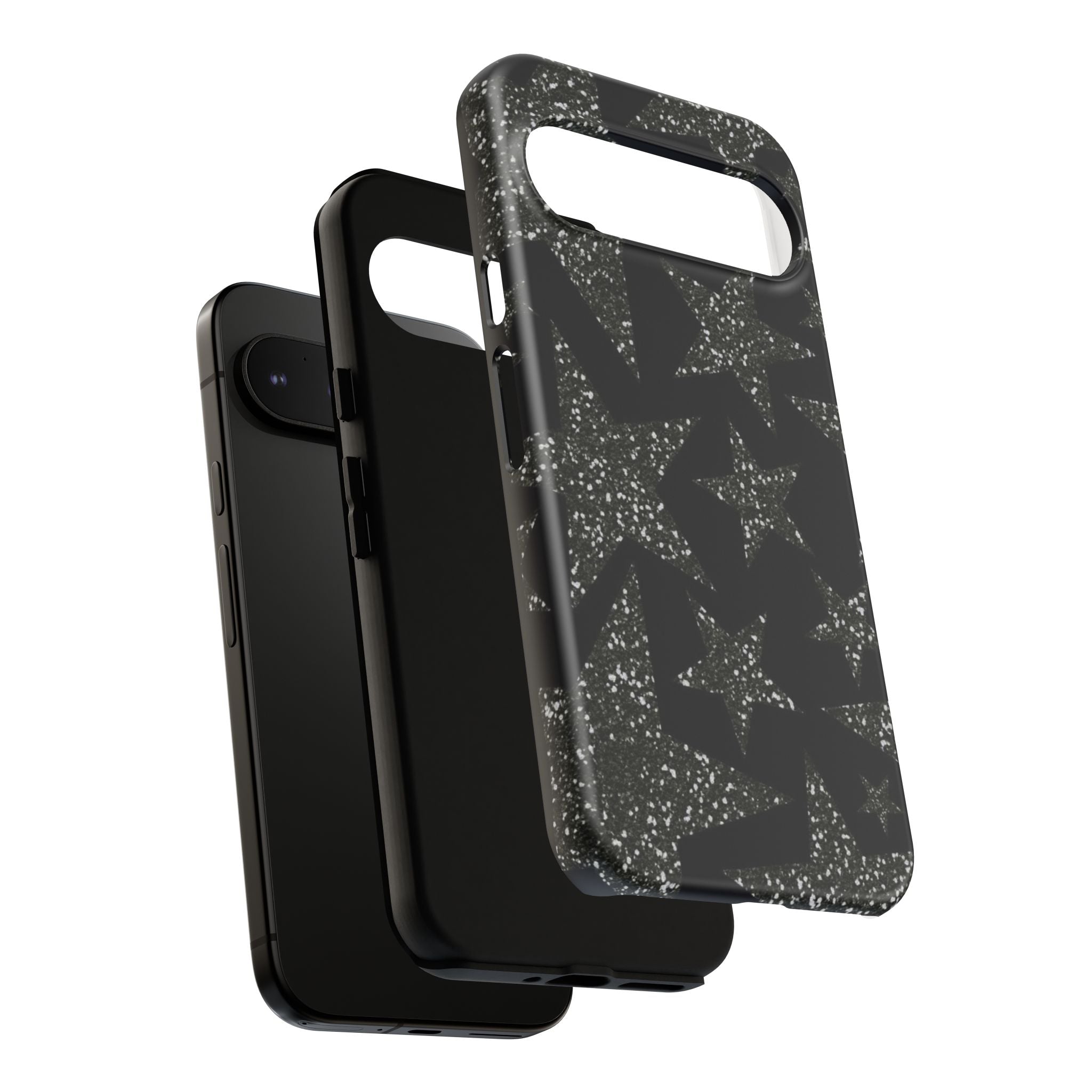 Glitter Star Phone Case
