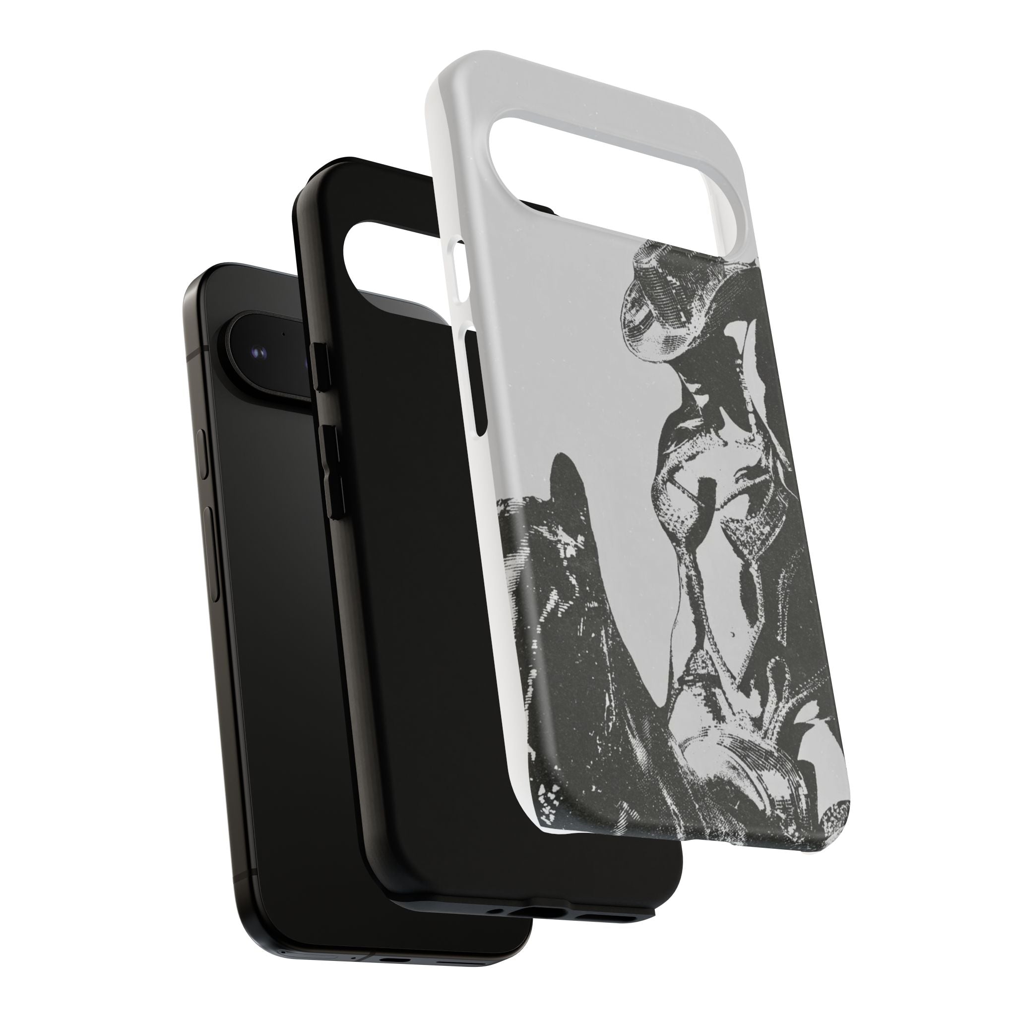 Cow Girl Phone Case