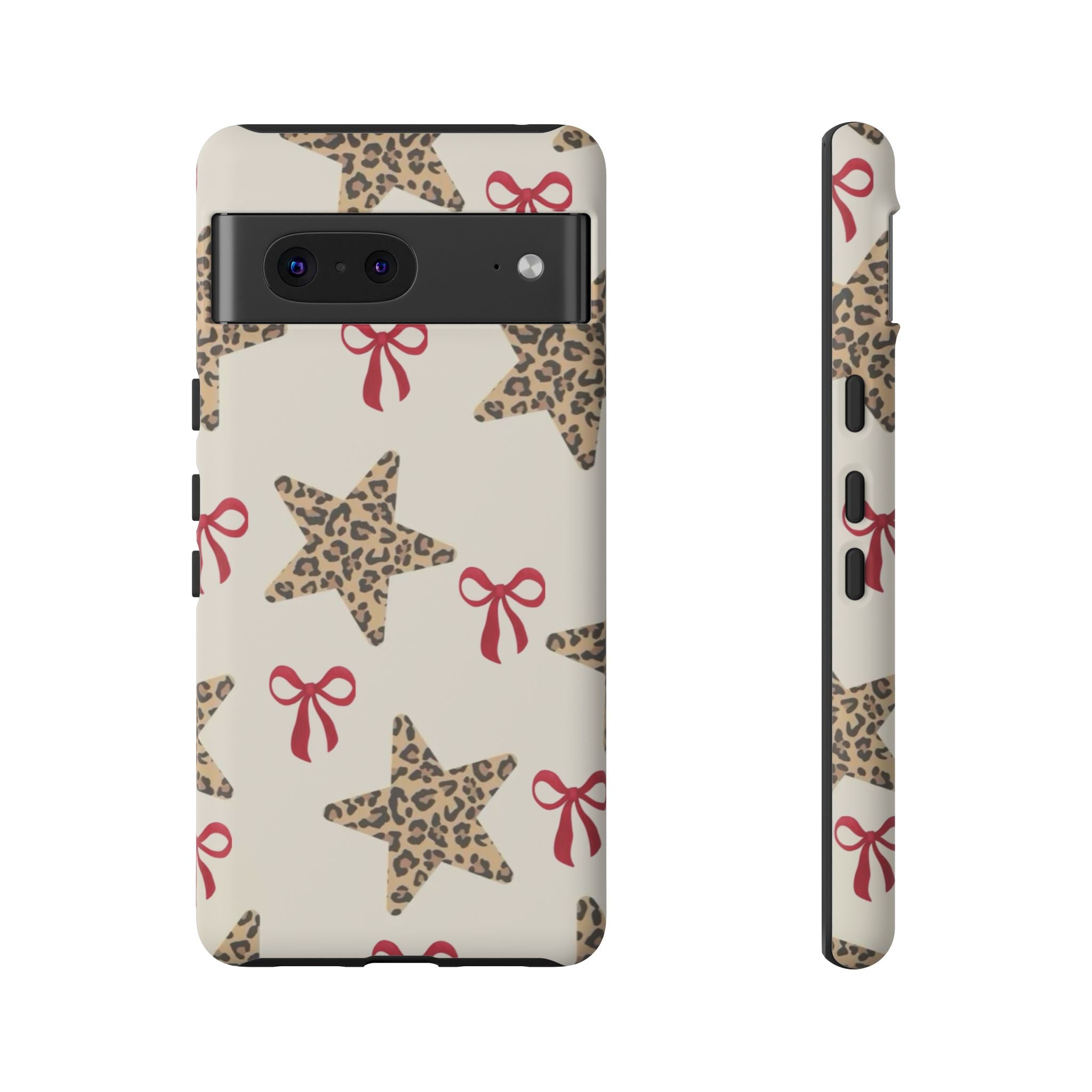 Christmas Cougar Phone Case