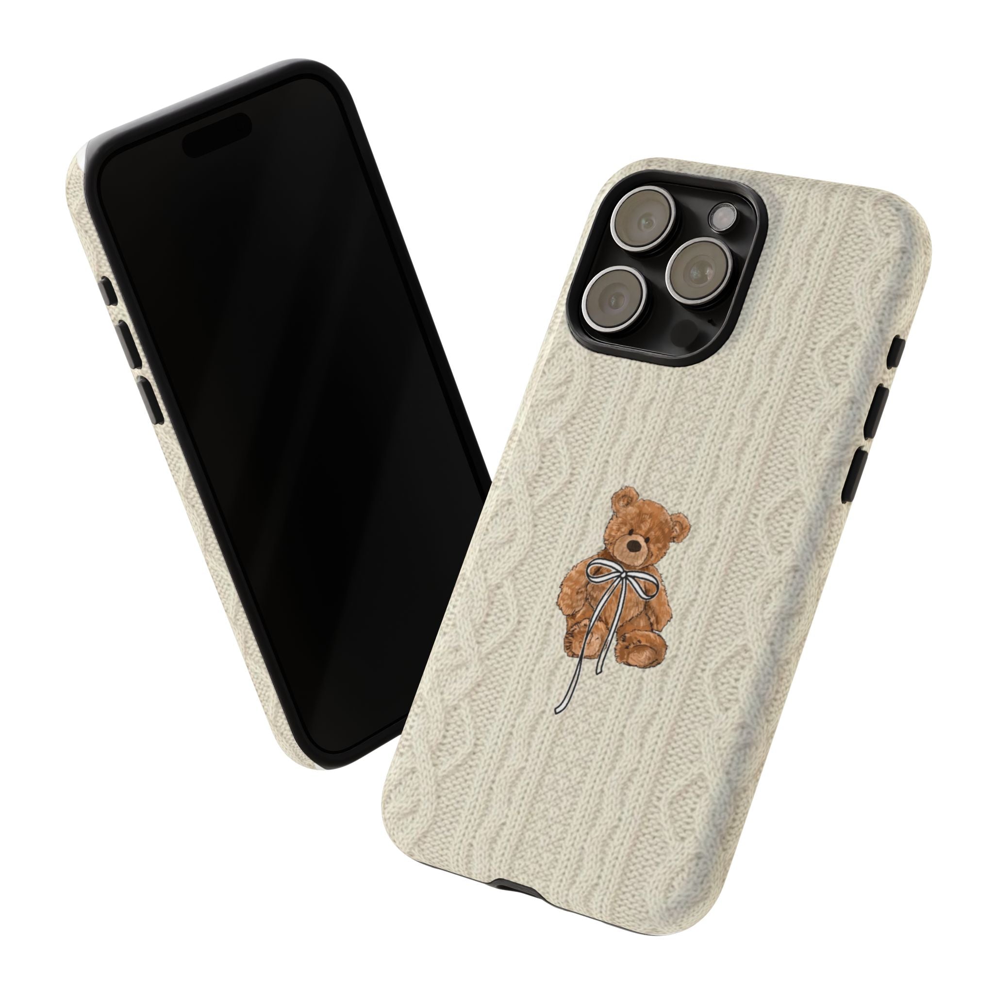 Teddy Phone Case