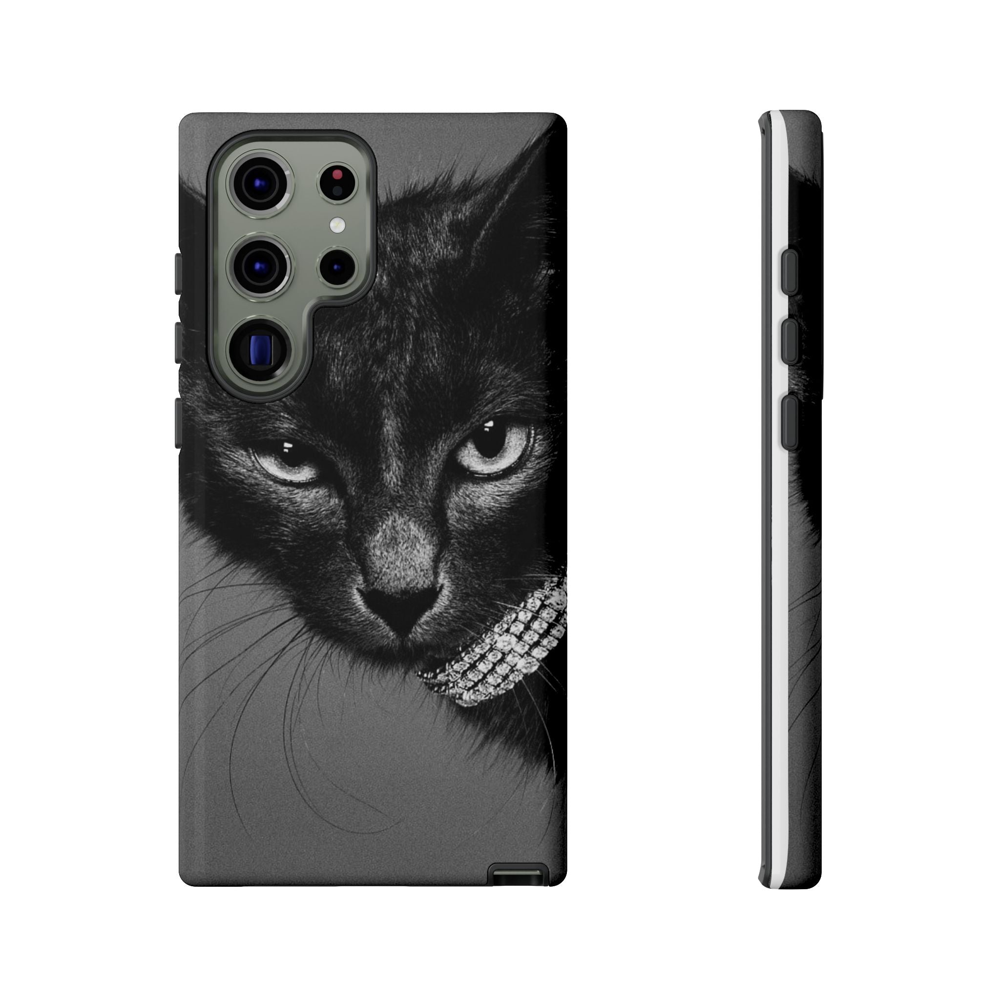 Kitten Bling Phone Case