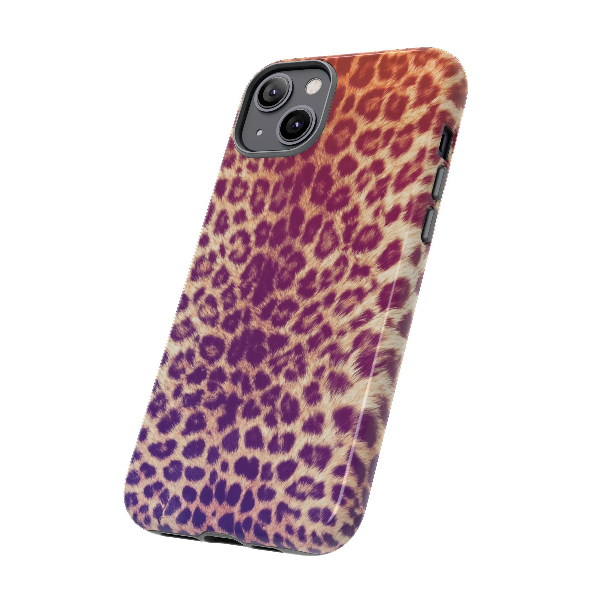 2016 Leopard Print Phone Case