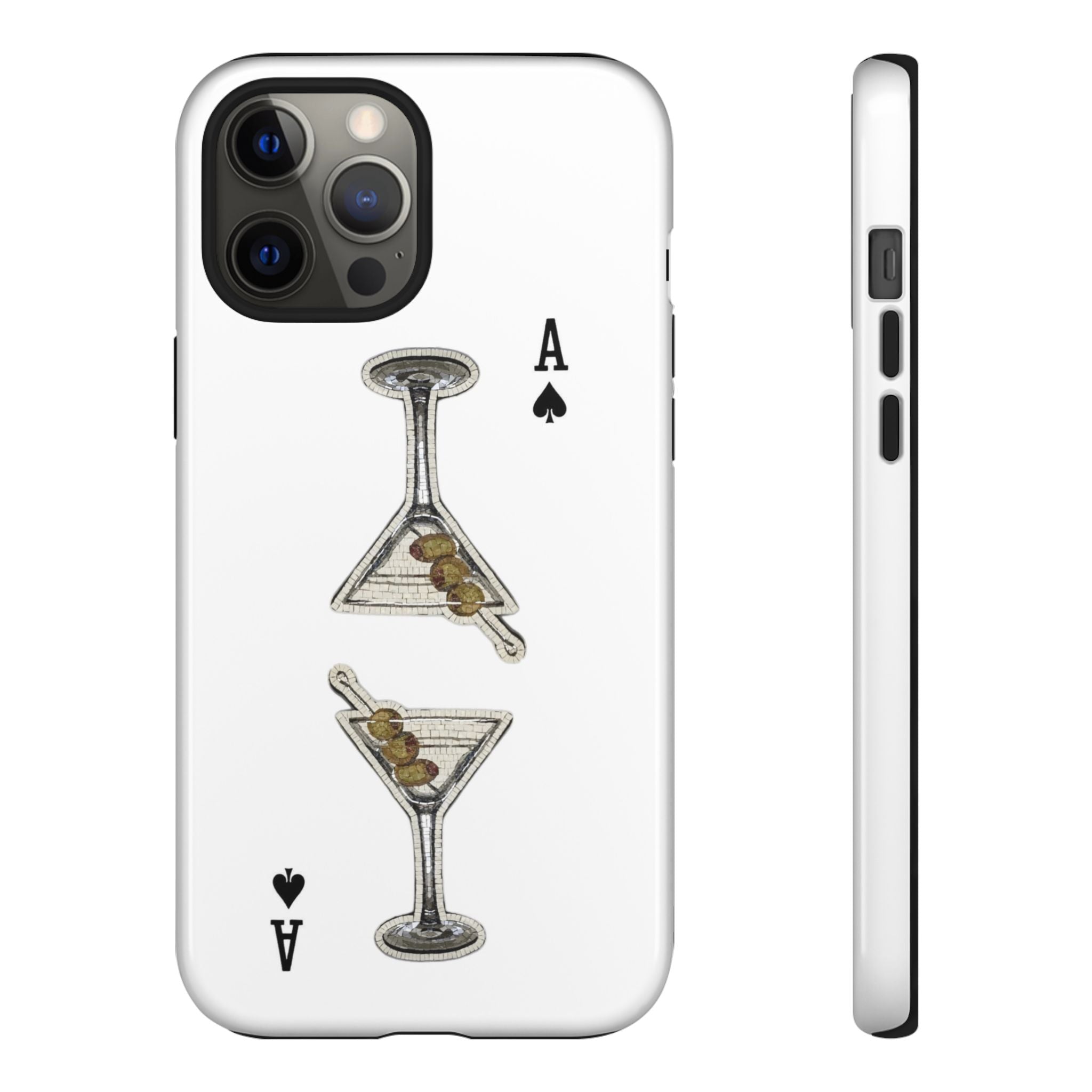 Dirty Martini Phone Case