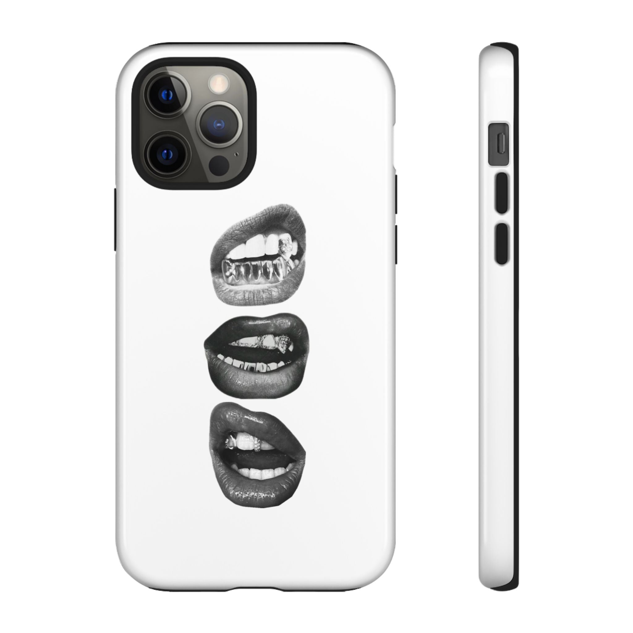 Sassy Lips Phone Case