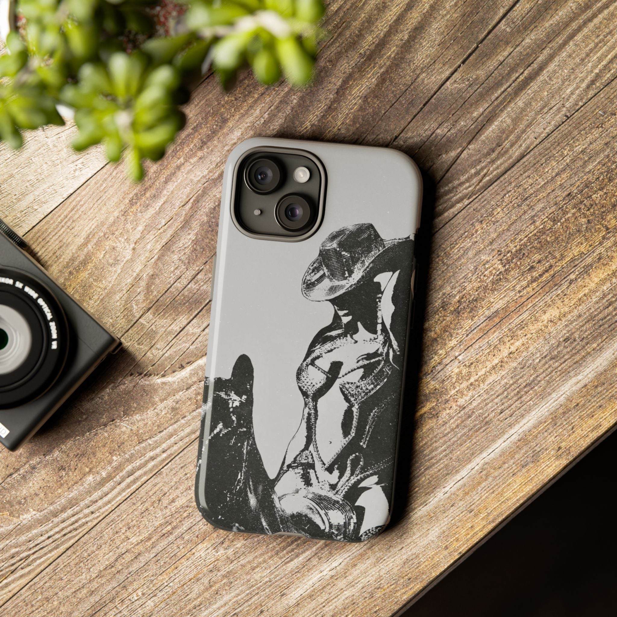 Cow Girl Phone Case