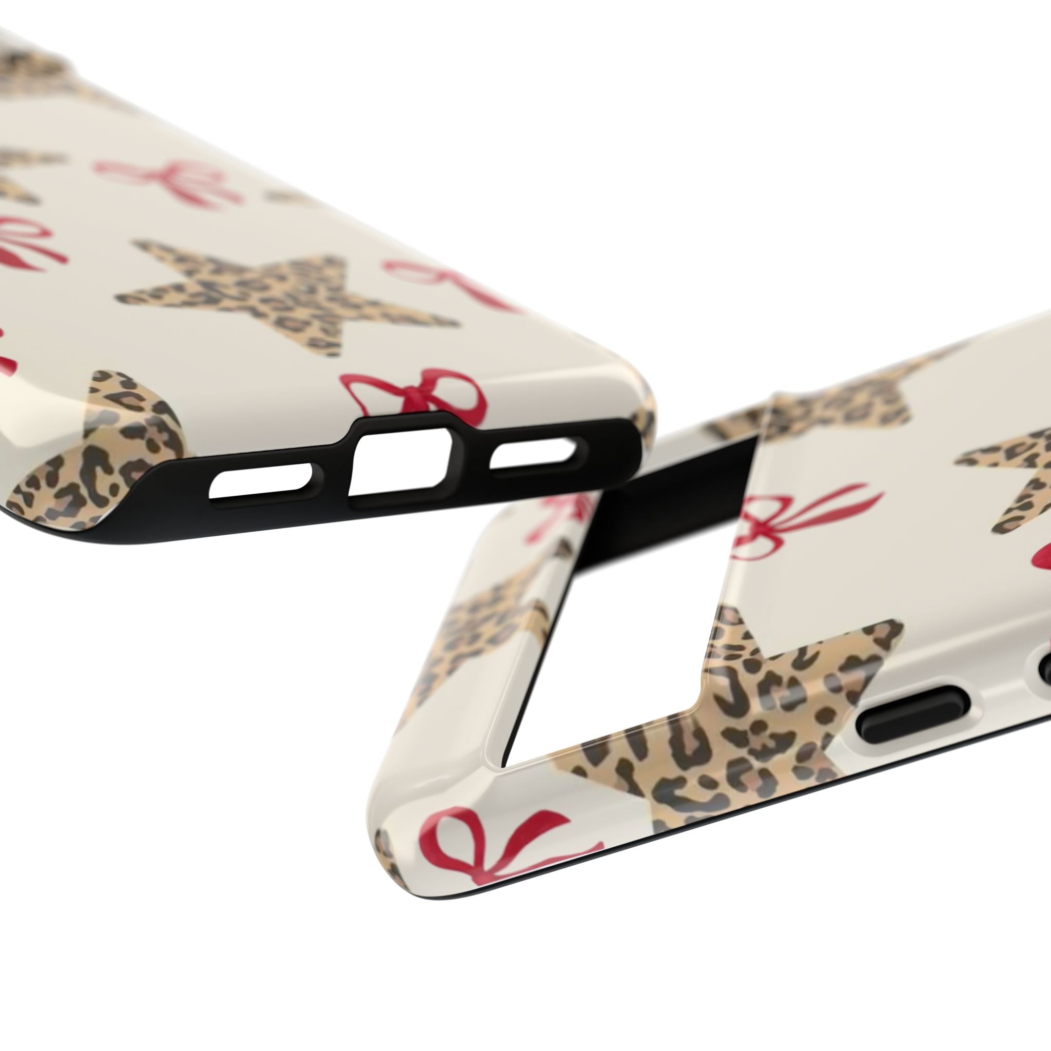 Christmas Cougar Phone Case