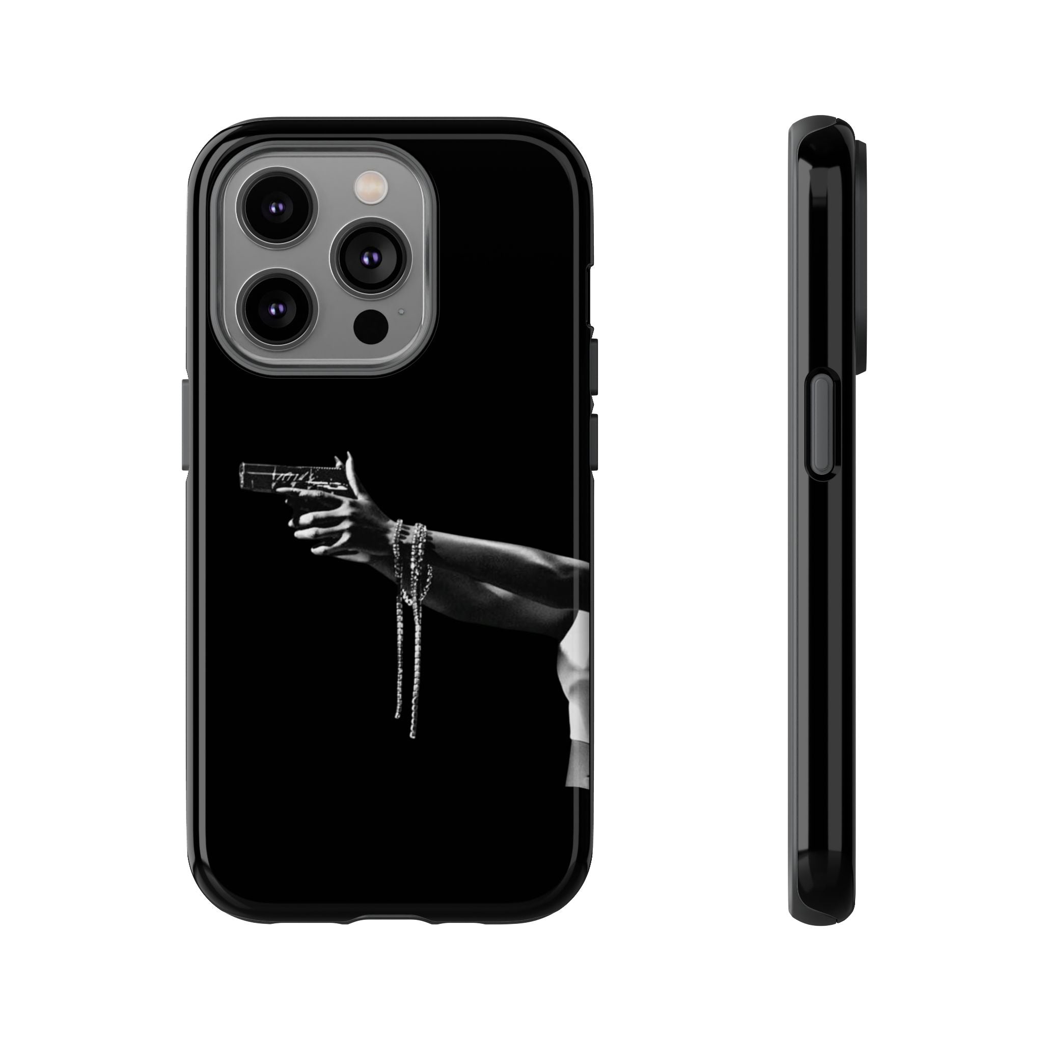 Femme Fatale Phone Case