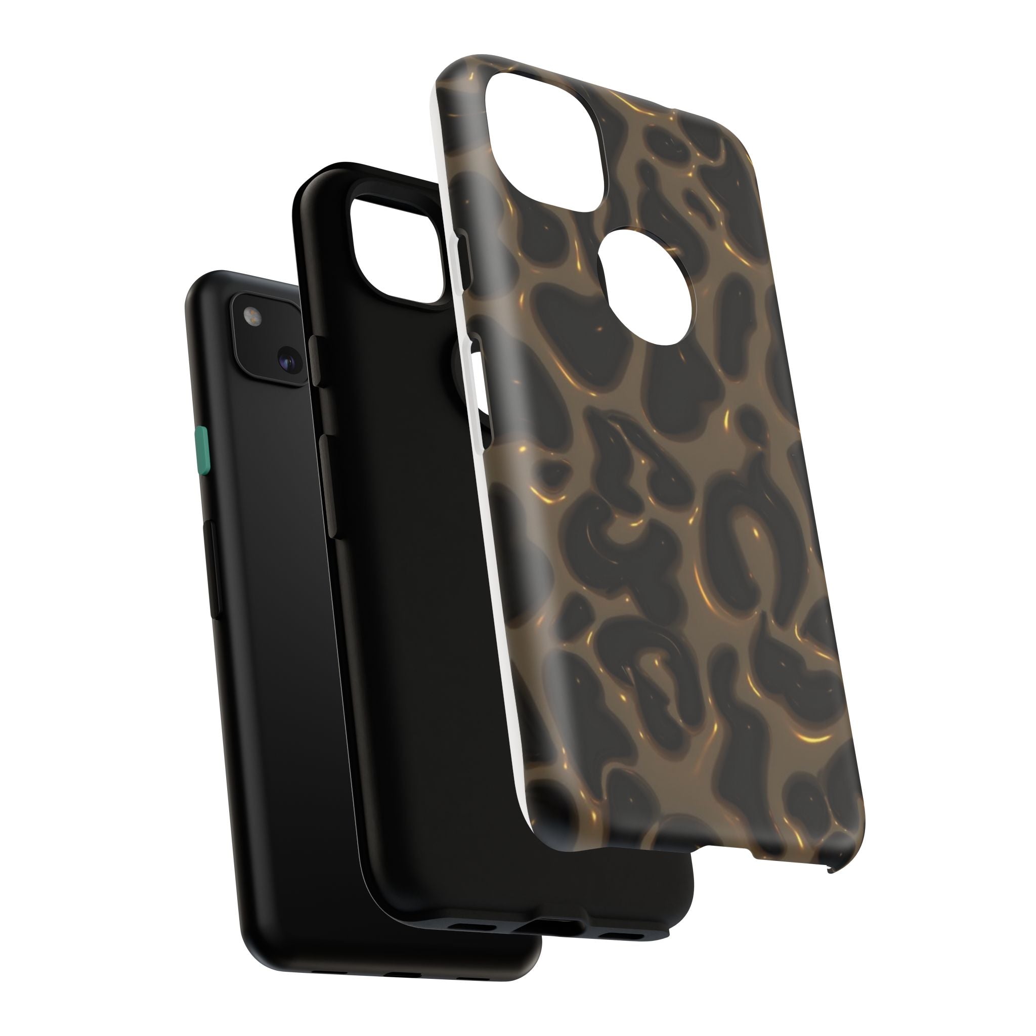 Bubble Leopard Phone Case