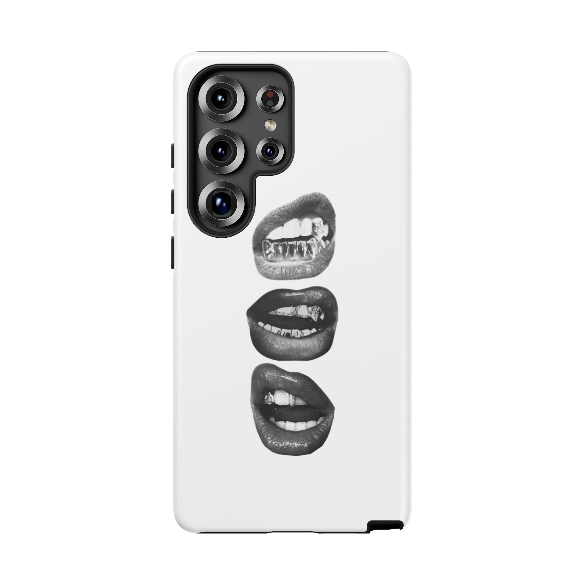 Sassy Lips Phone Case