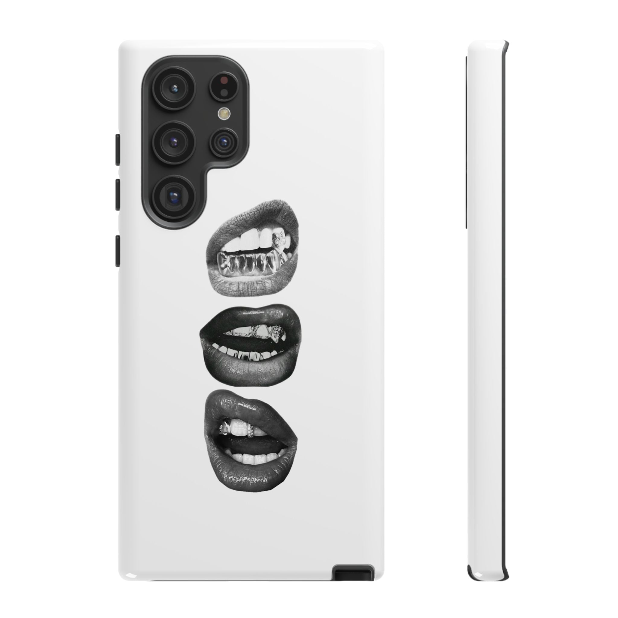Sassy Lips Phone Case