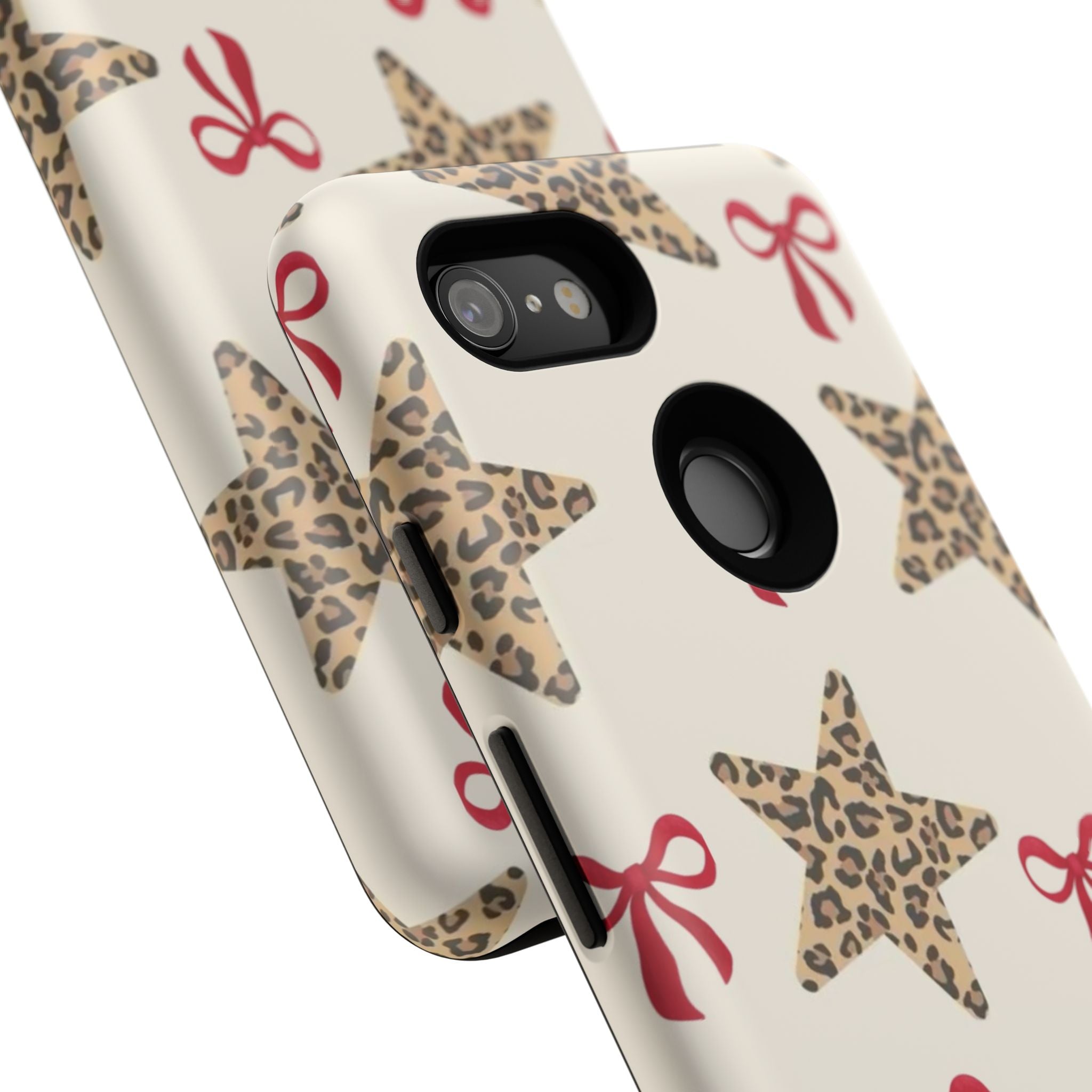 Christmas Cougar Phone Case