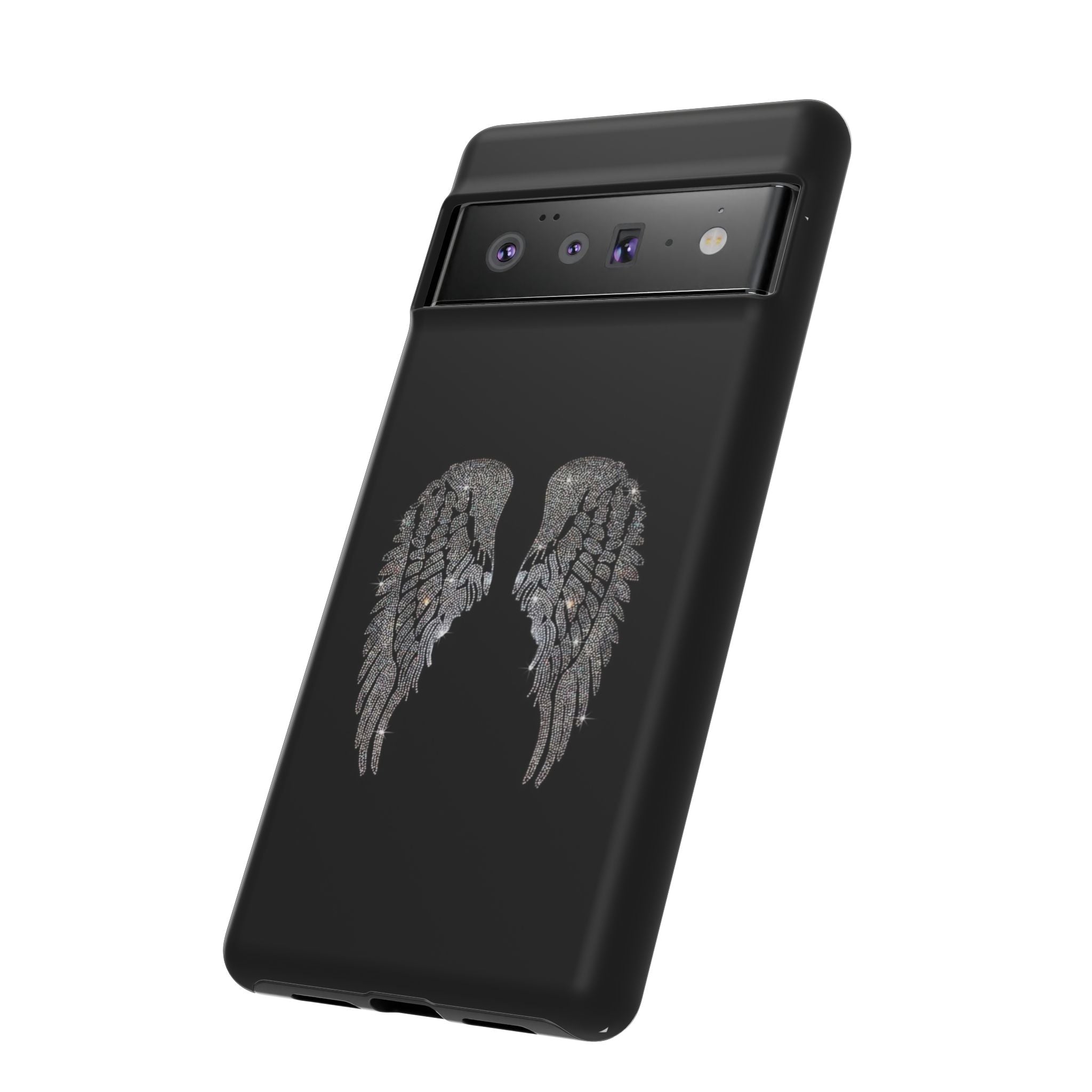 Winged Model Phone Case