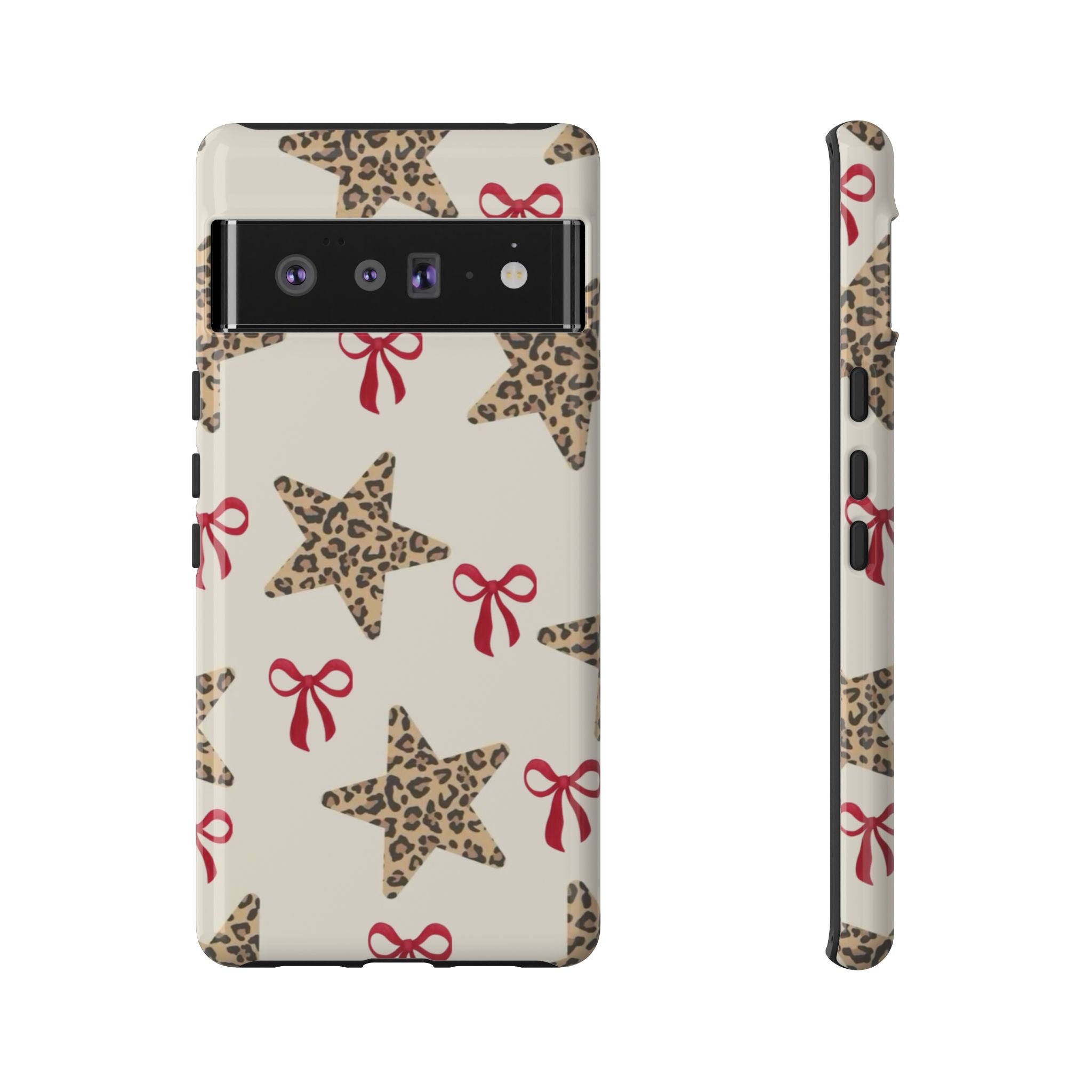Christmas Cougar Phone Case