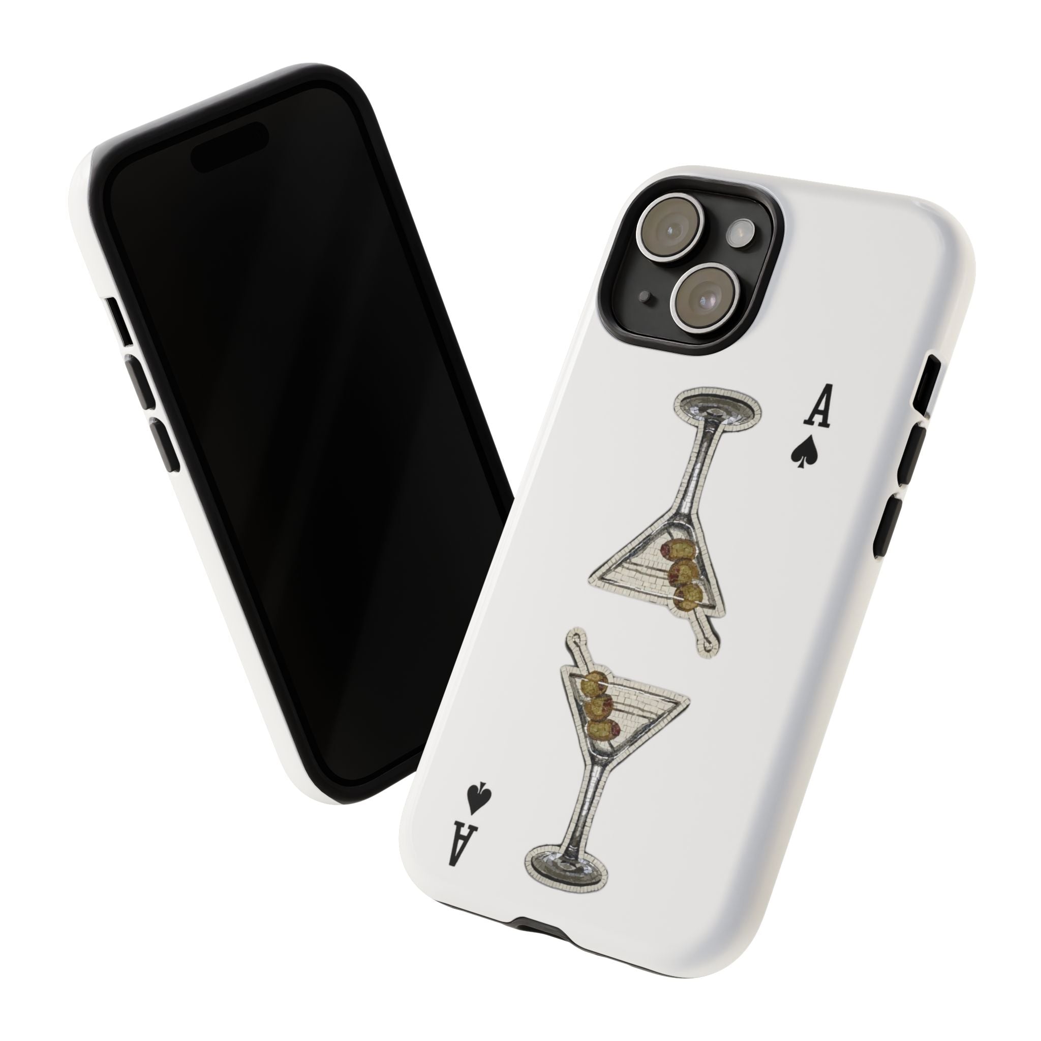 Dirty Martini Phone Case