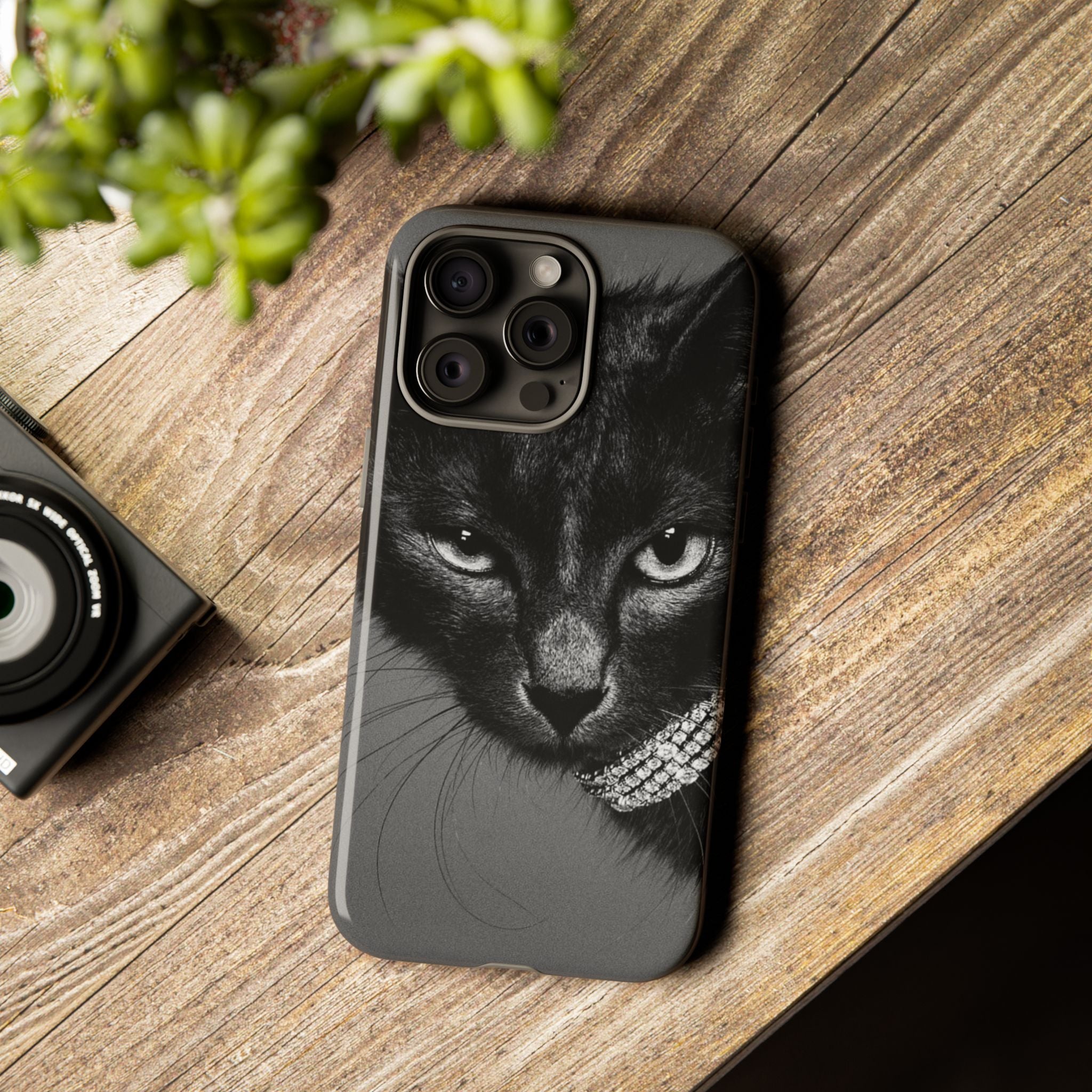 Kitten Bling Phone Case