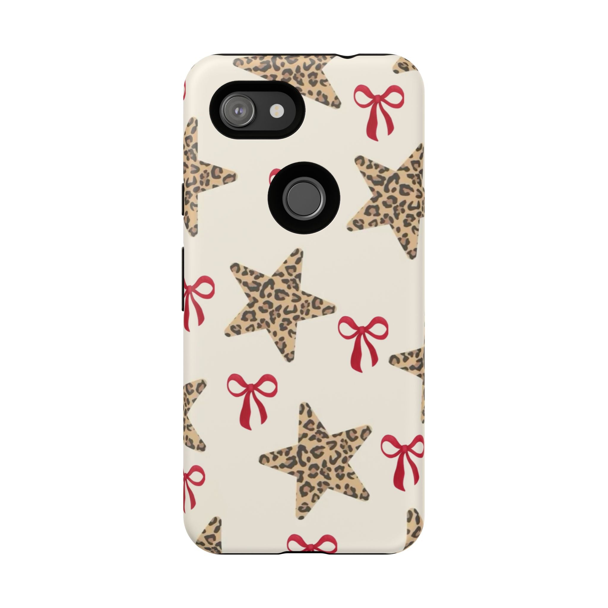 Christmas Cougar Phone Case