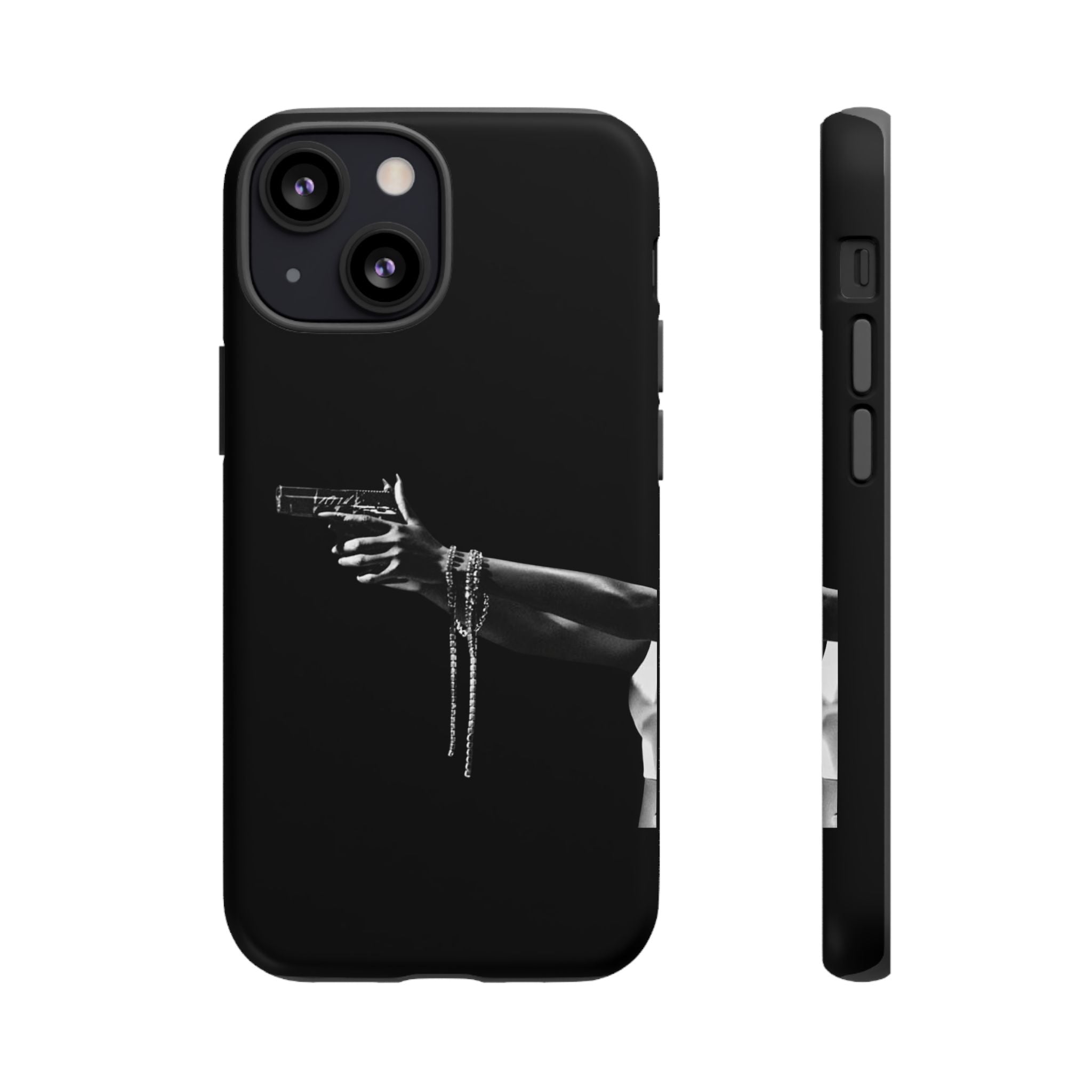 Femme Fatale Phone Case
