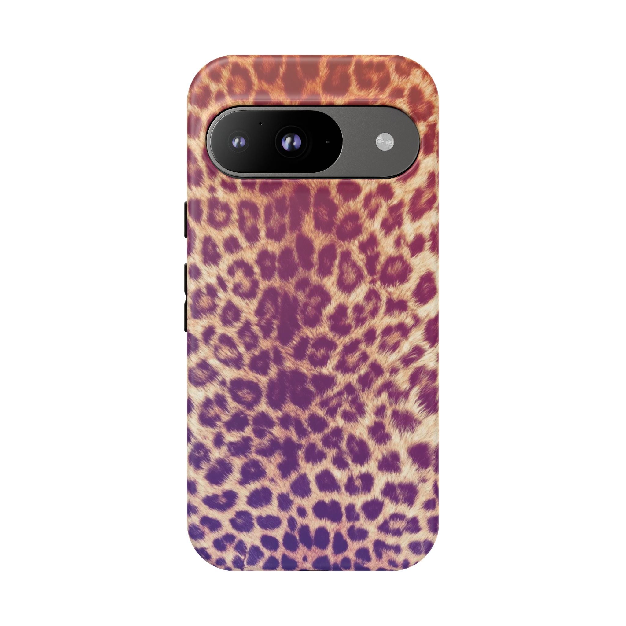 2016 Leopard Print Phone Case