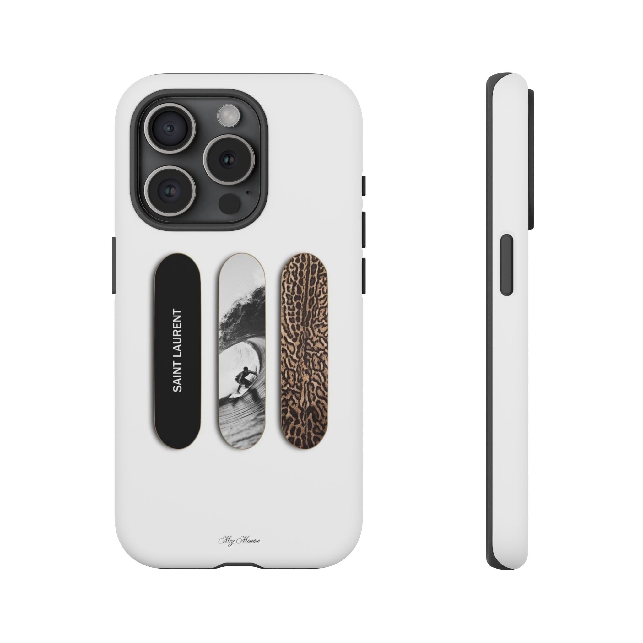Saint Surf Phone Case