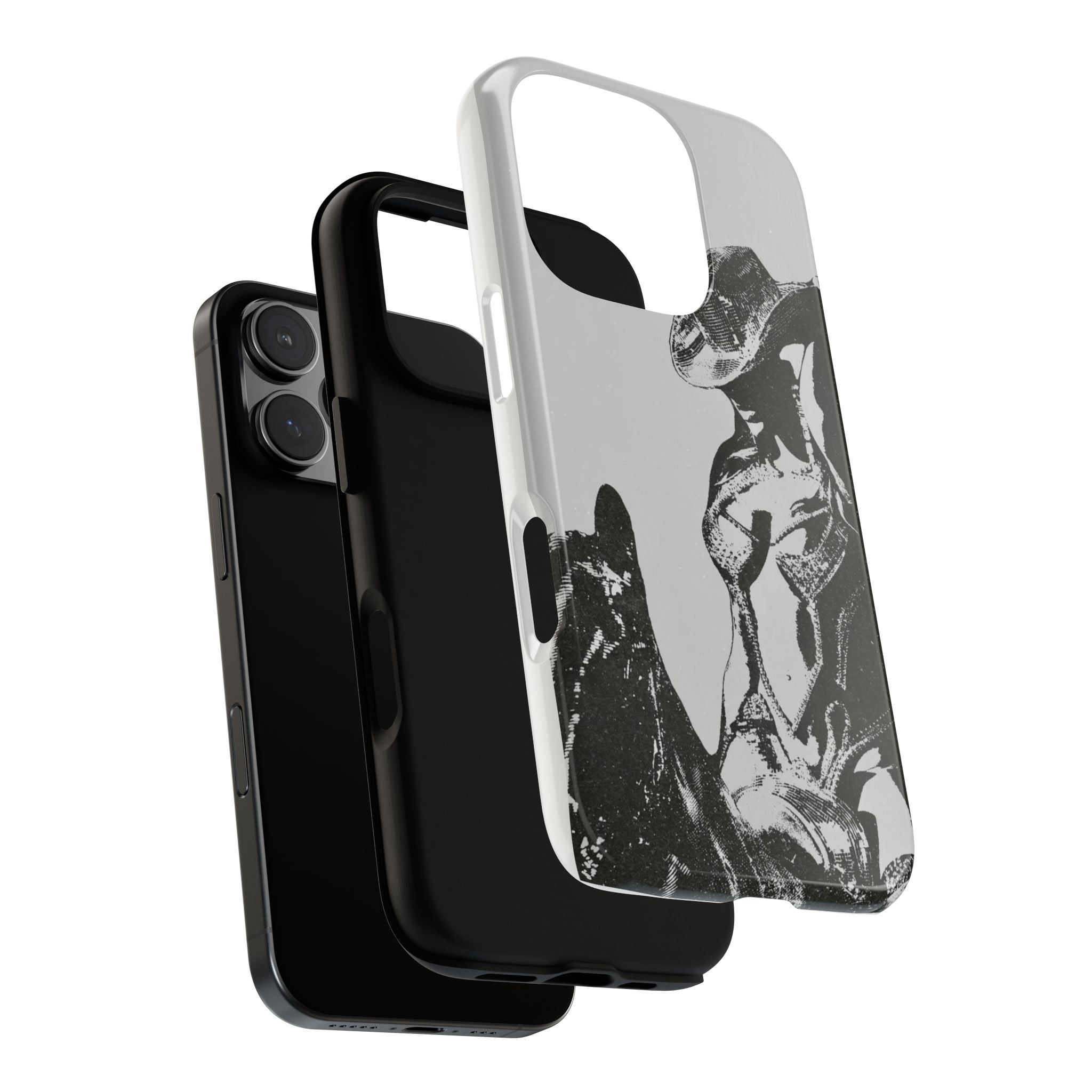 Cow Girl Phone Case