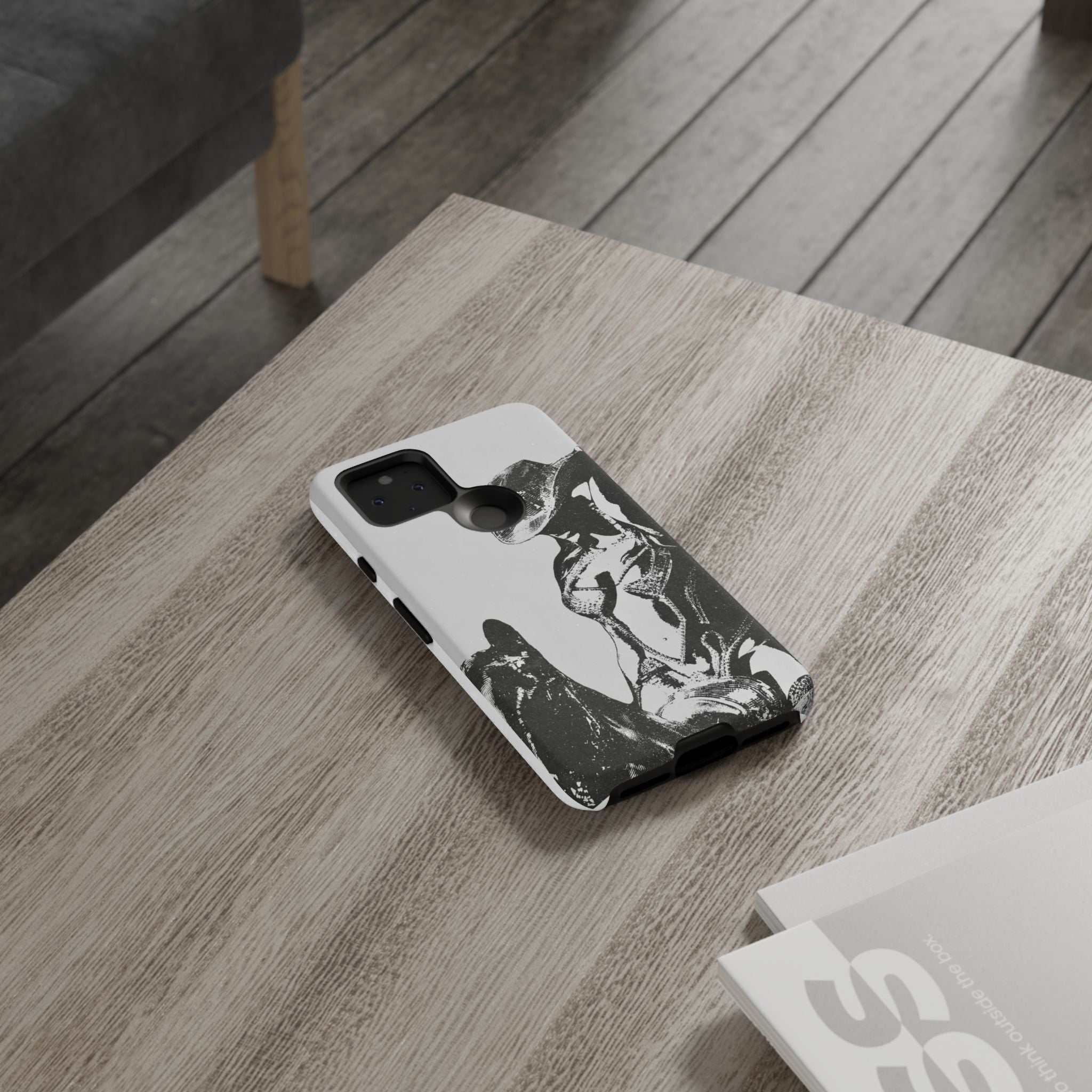 Cow Girl Phone Case