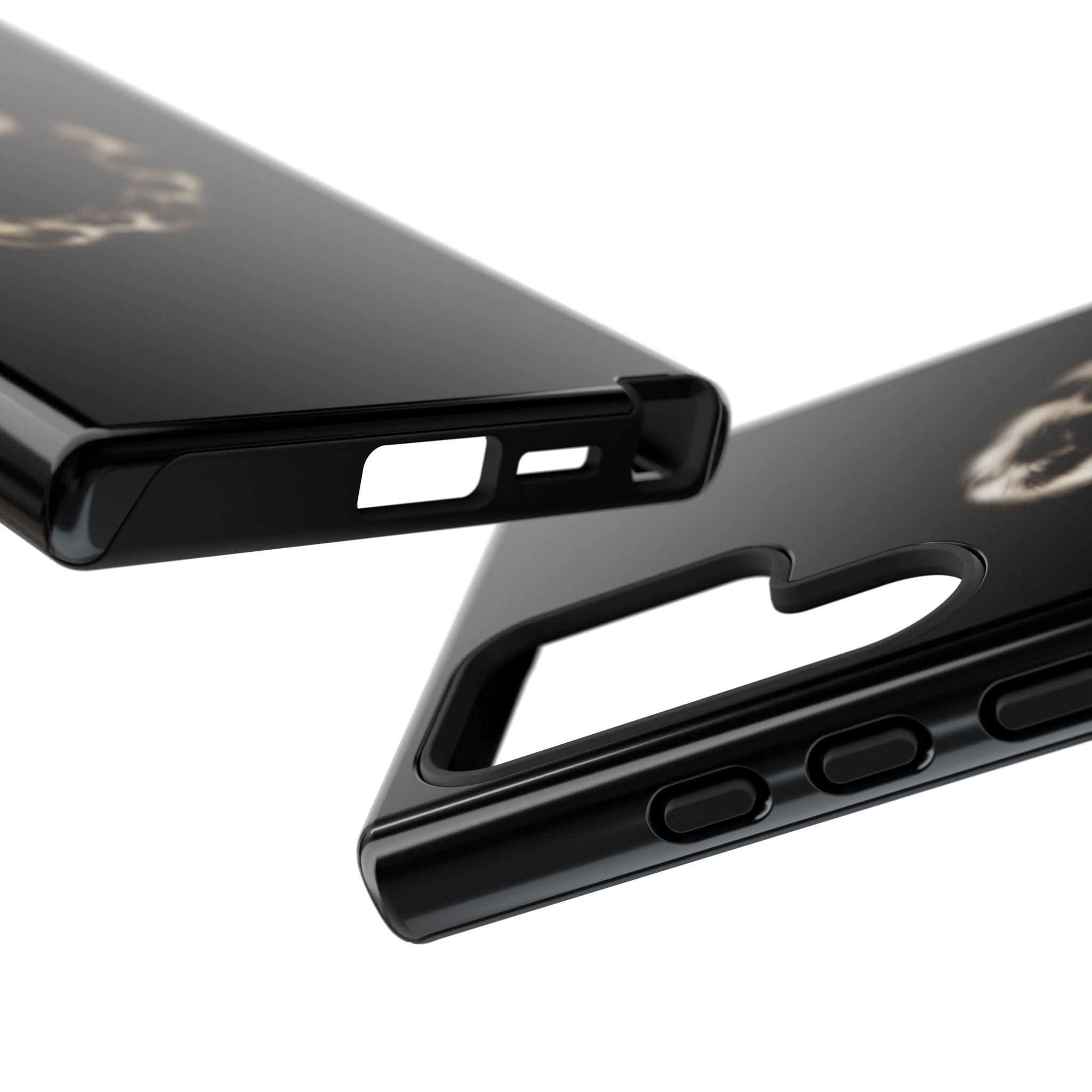 Leopard Tail Phone Case