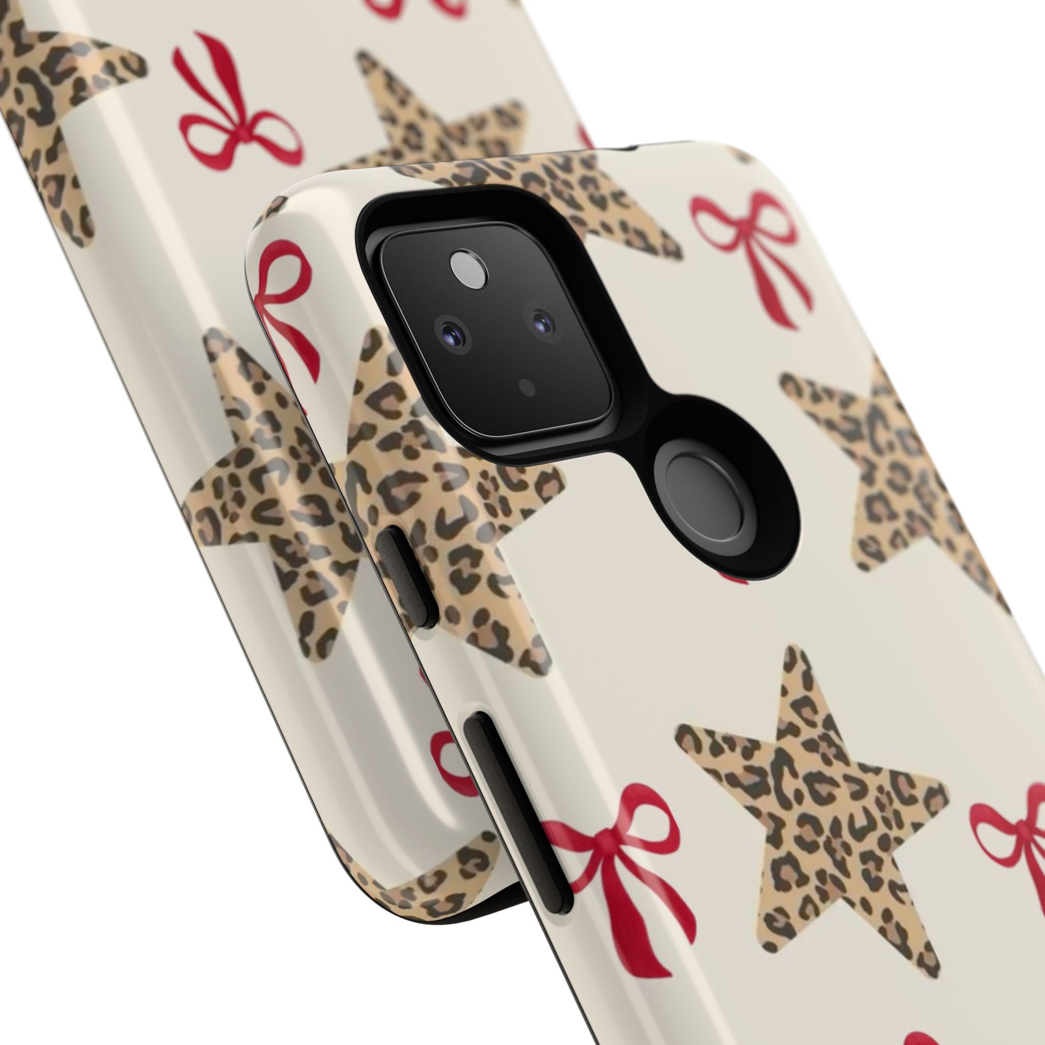 Christmas Cougar Phone Case