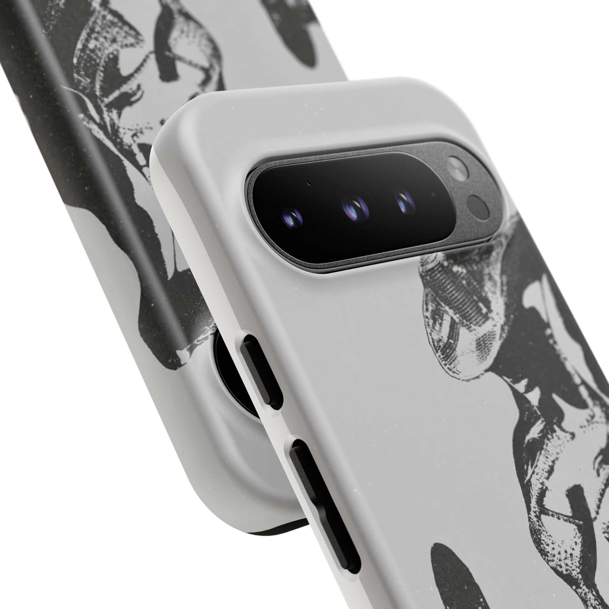 Cow Girl Phone Case