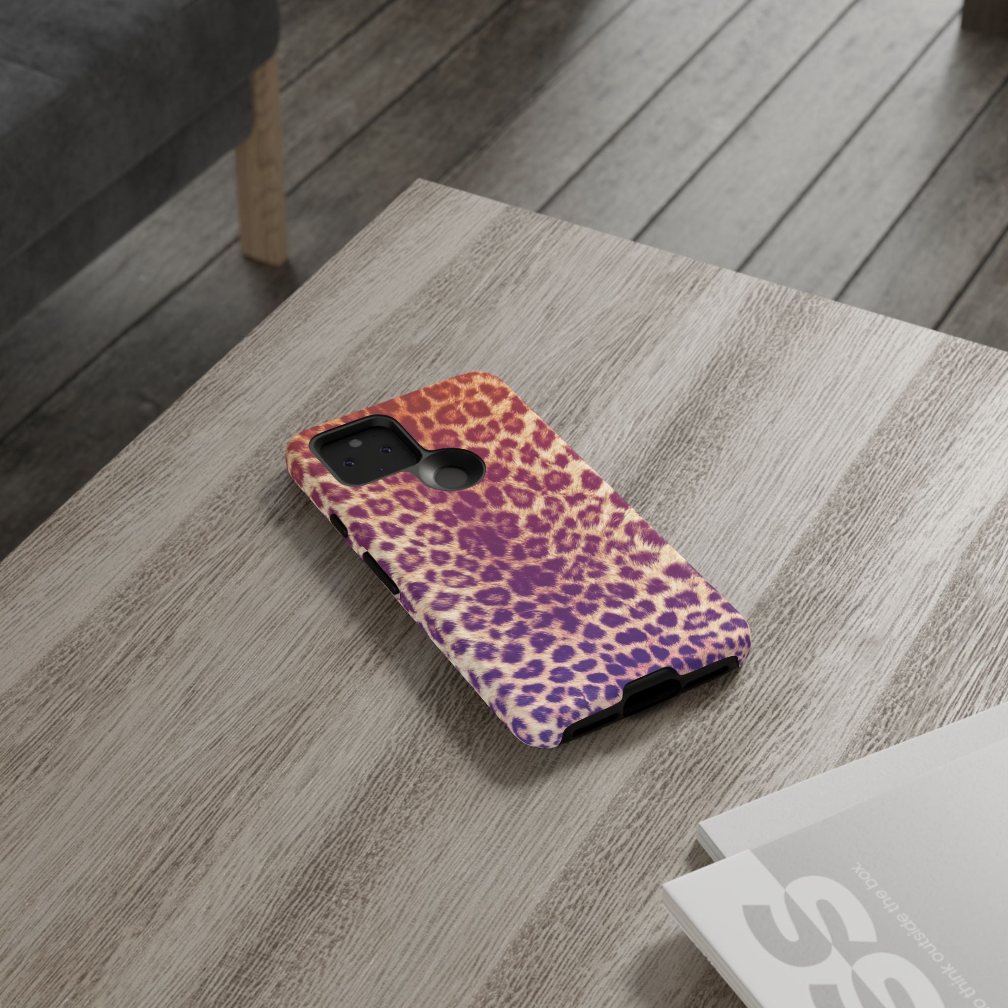 2016 Leopard Print Phone Case