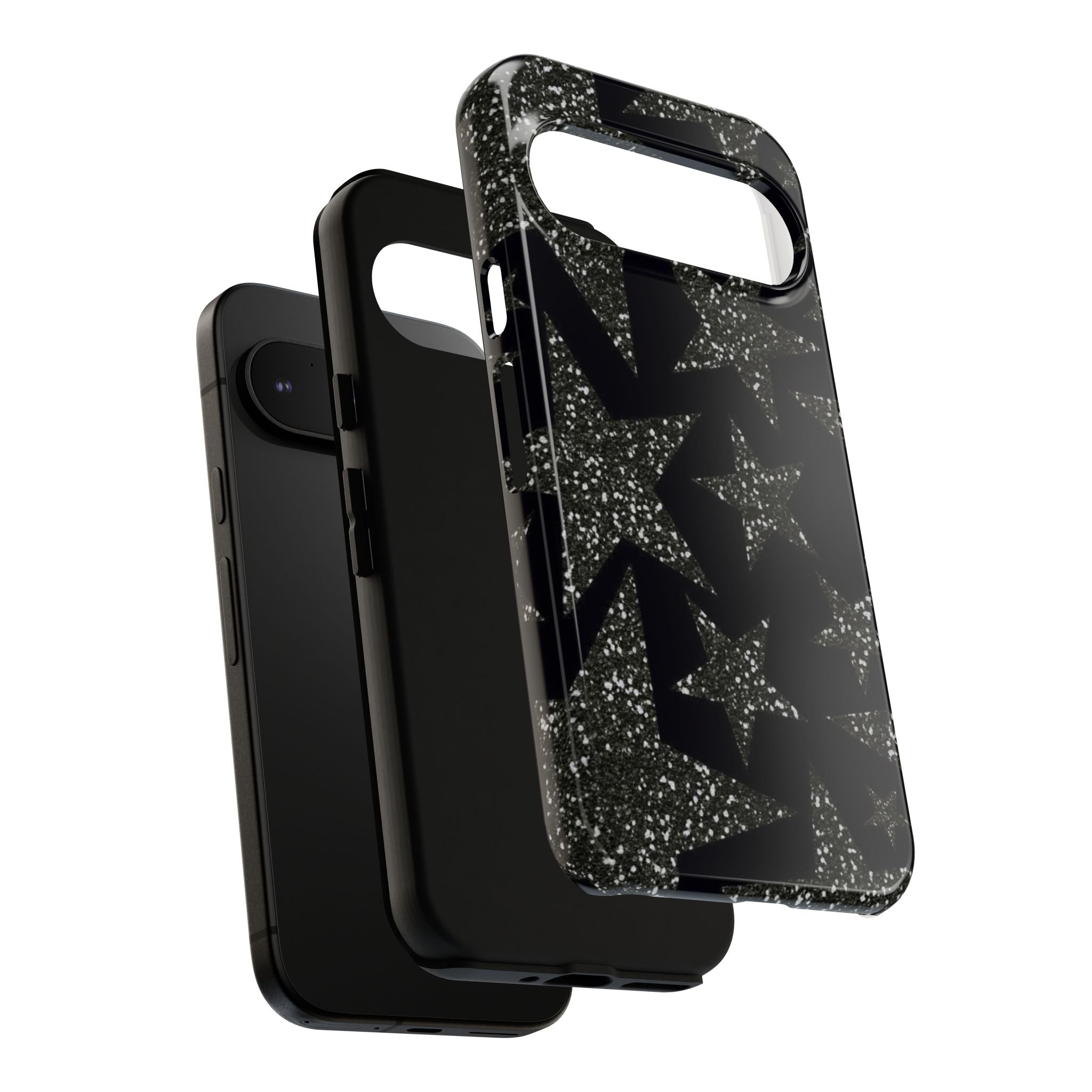 Glitter Star Phone Case
