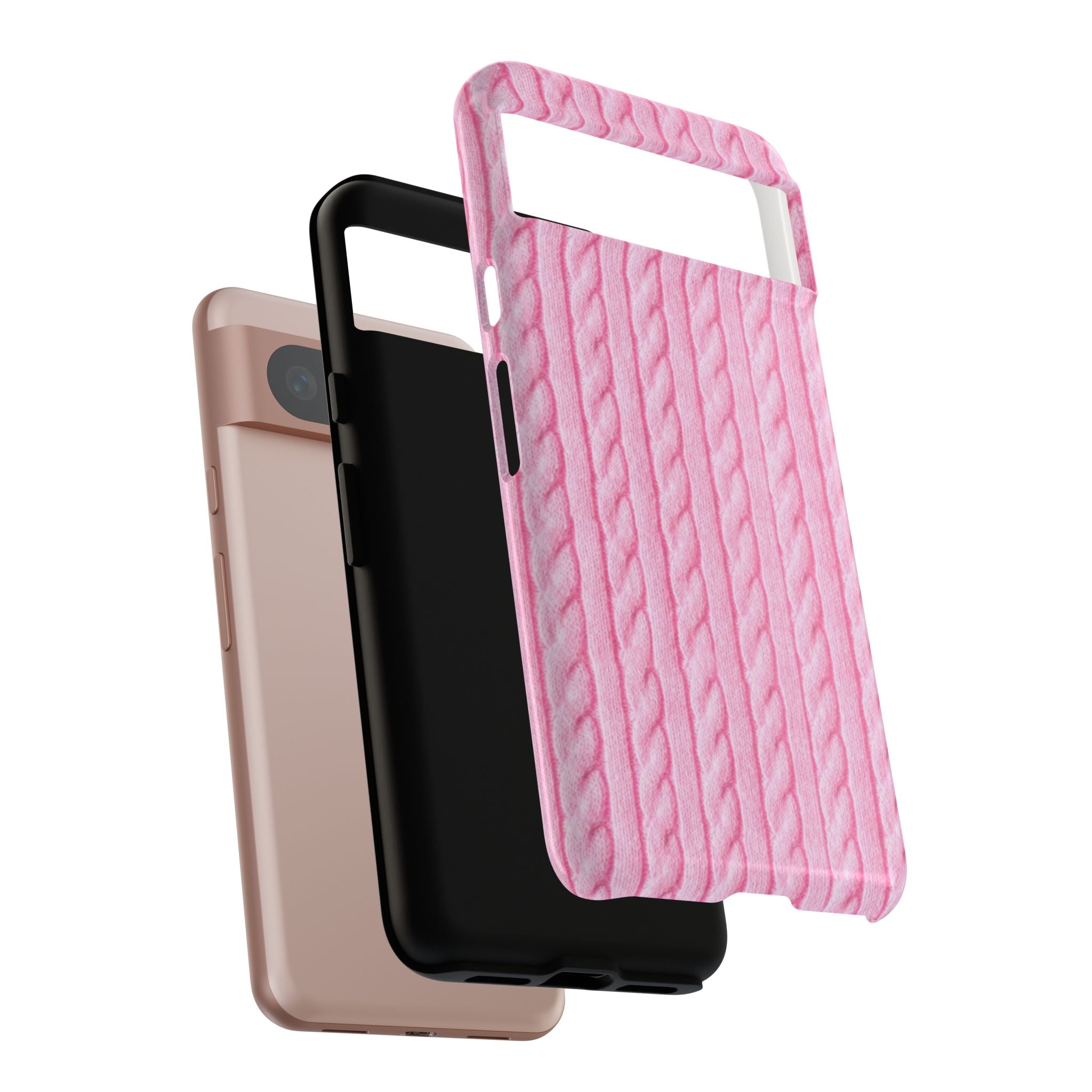 Cozy Pink Phone Case