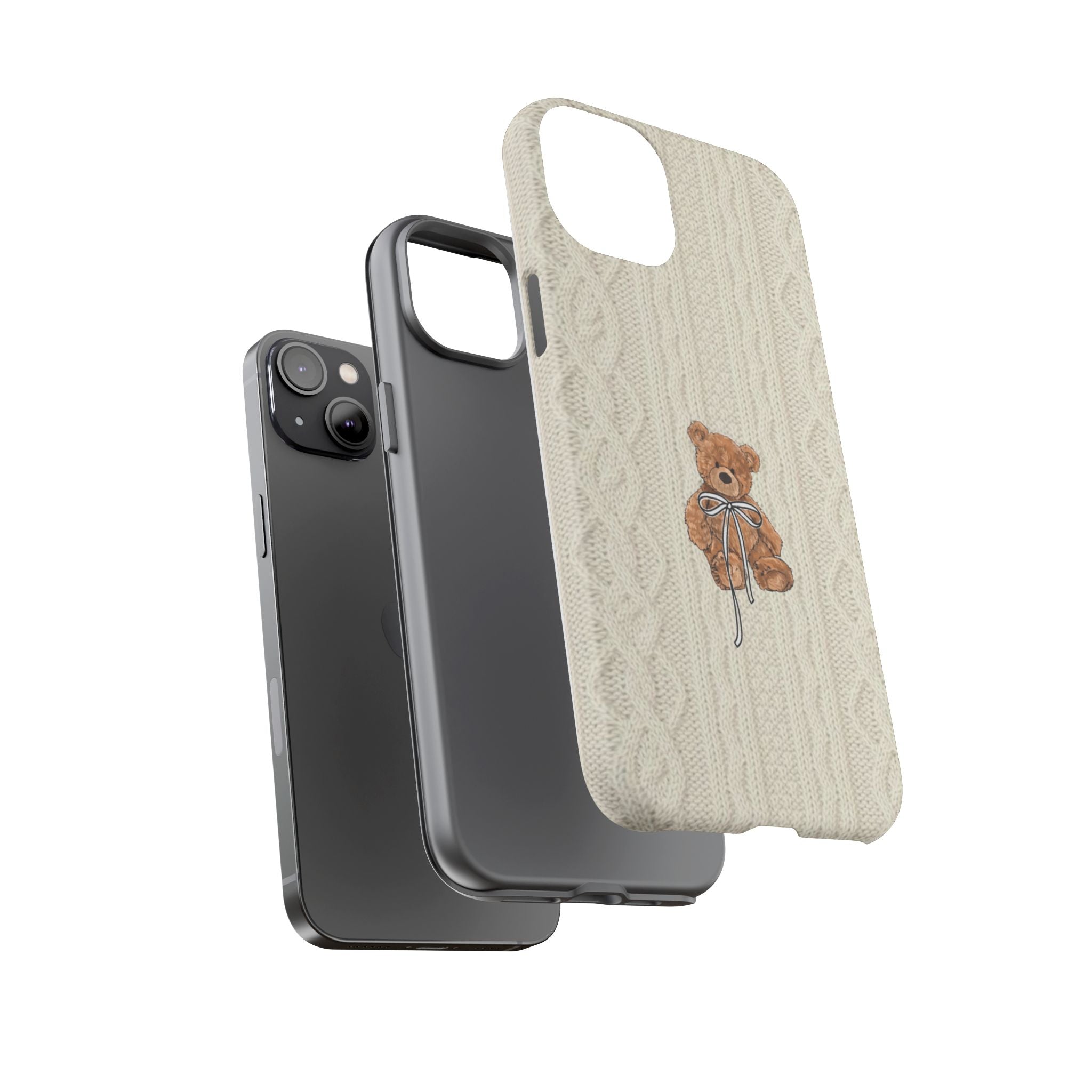 Teddy Phone Case