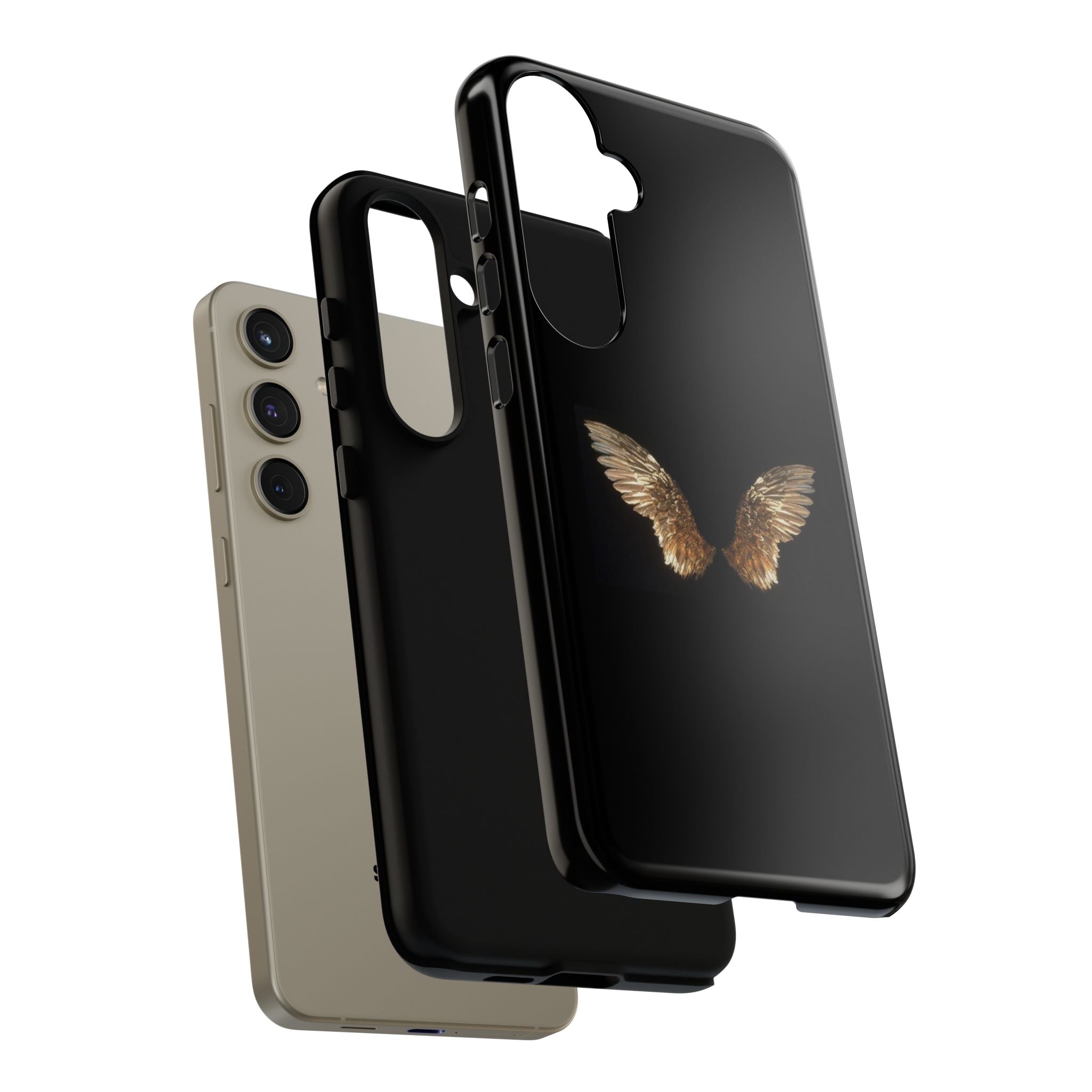 Winged Phone Case