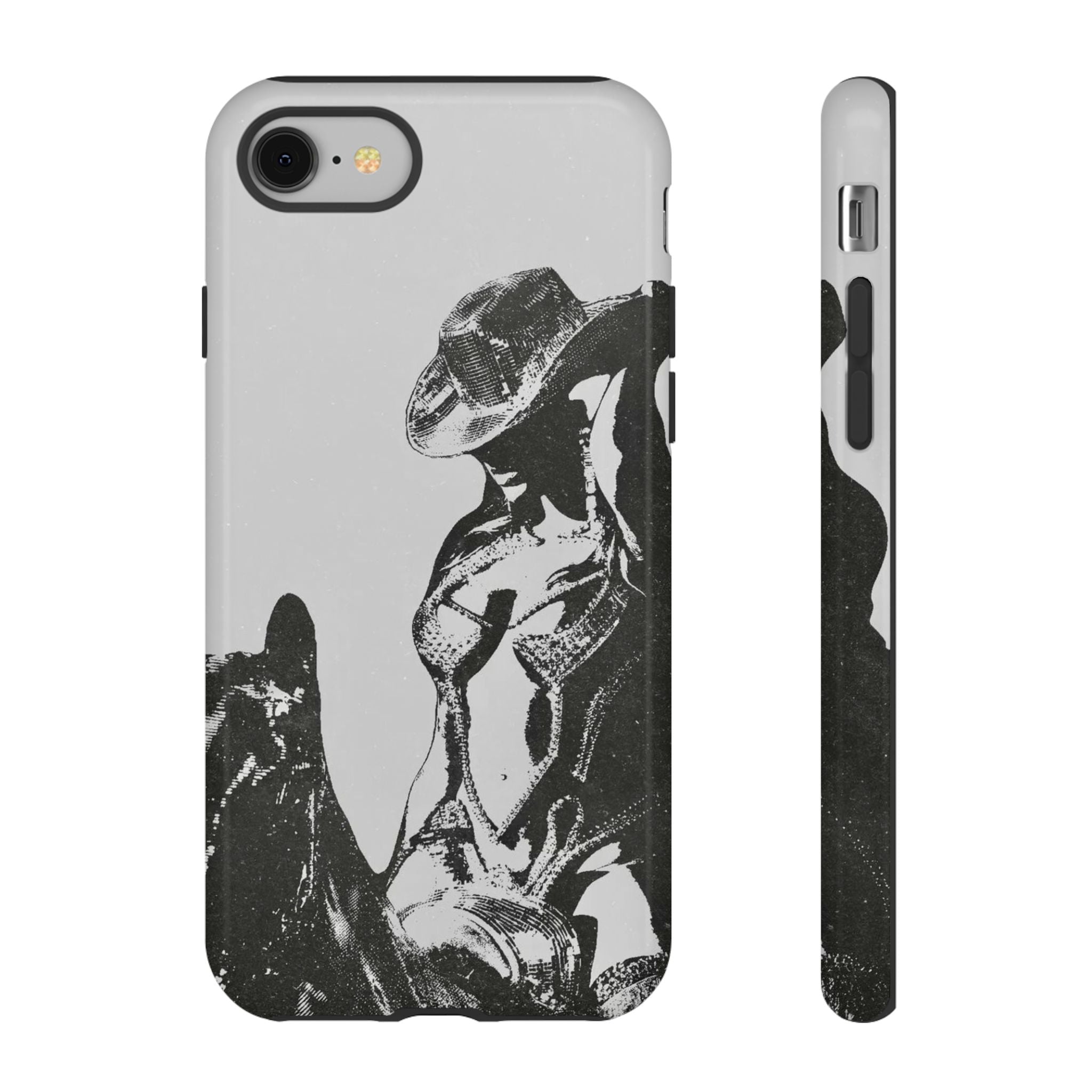 Cow Girl Phone Case