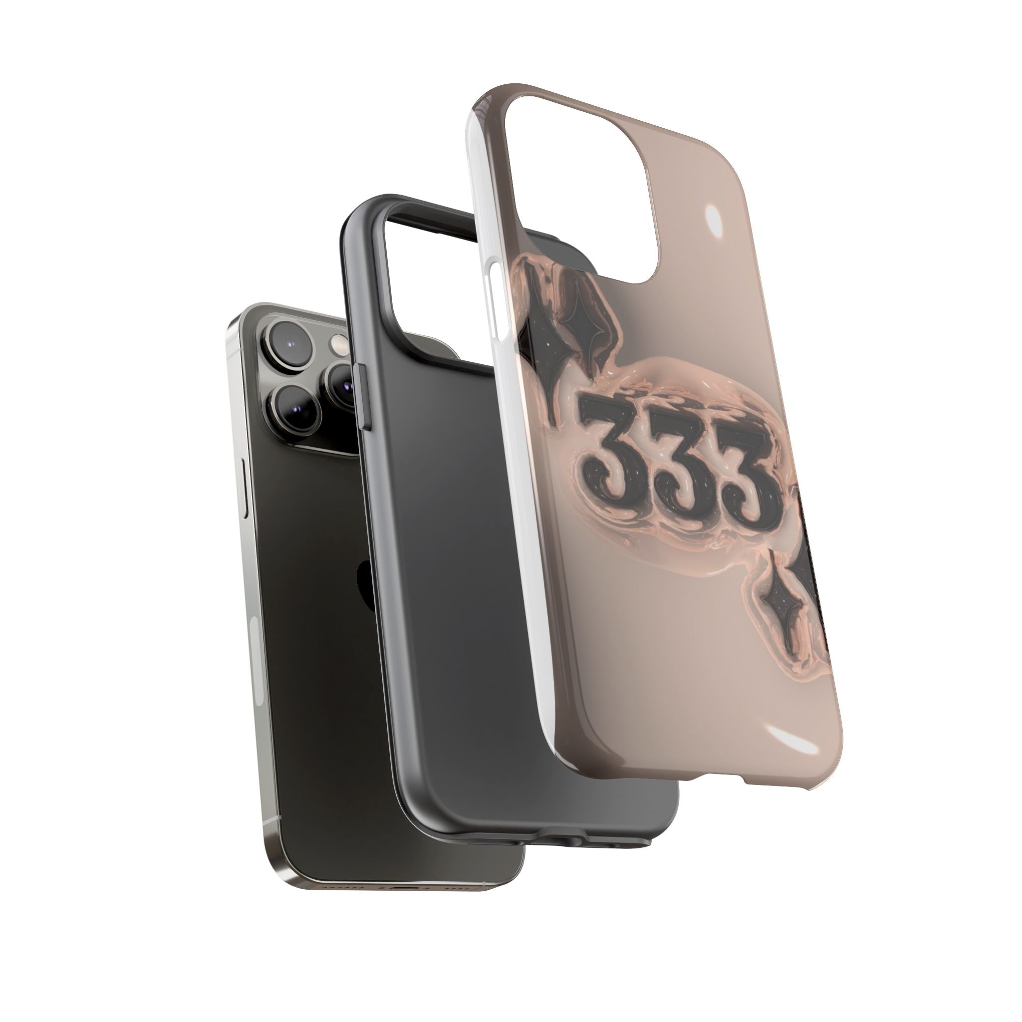 333 Phone Case