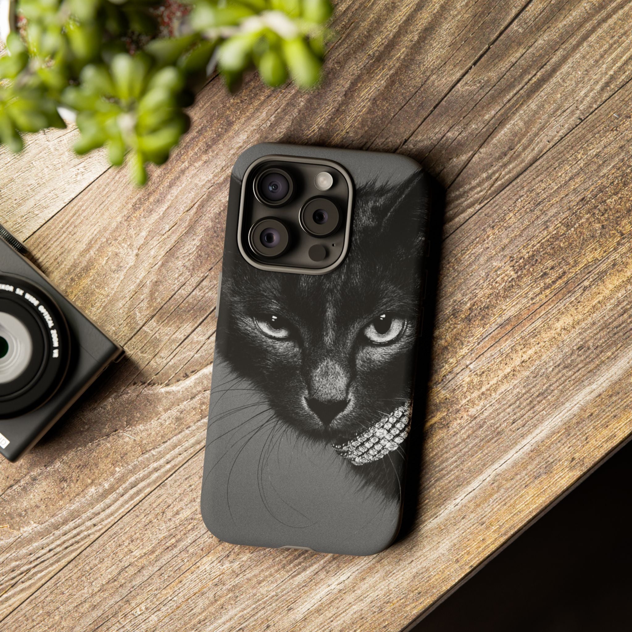 Kitten Bling Phone Case