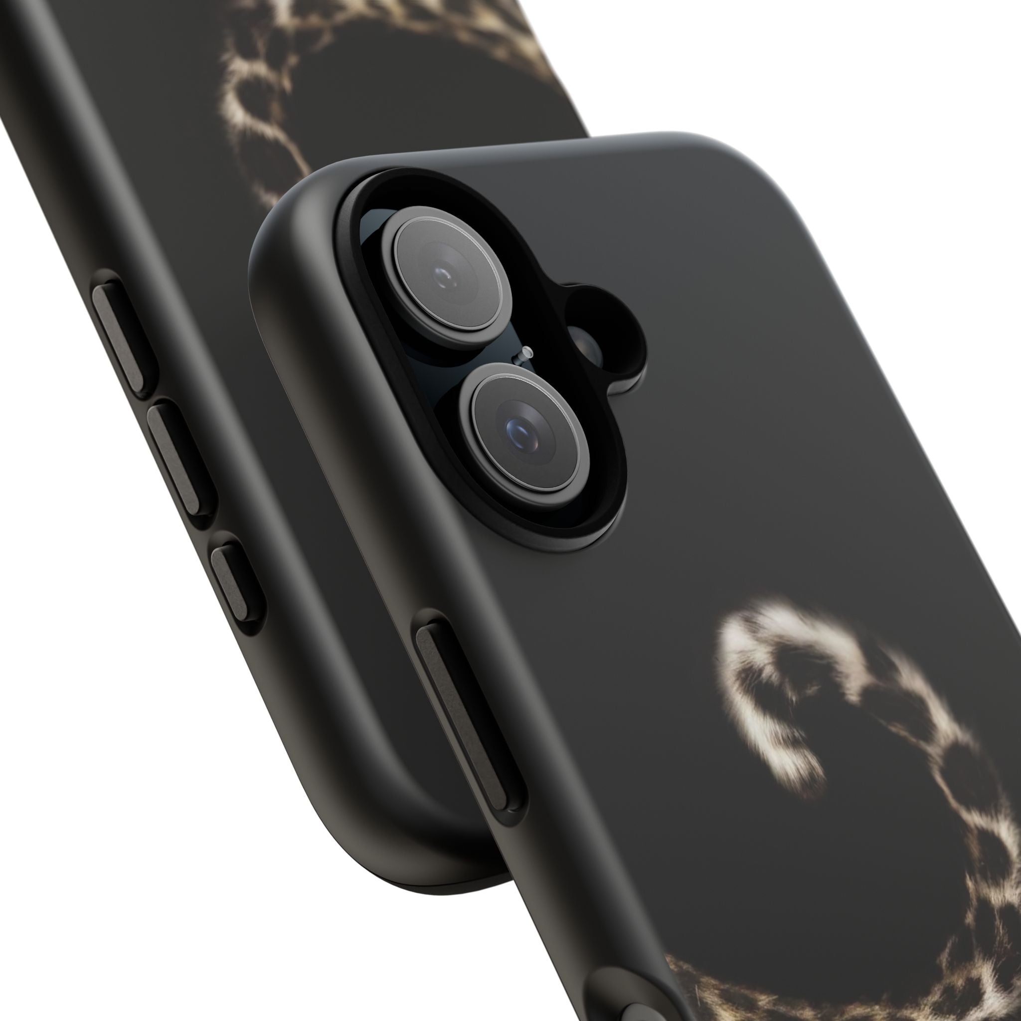 Leopard Tail Phone Case