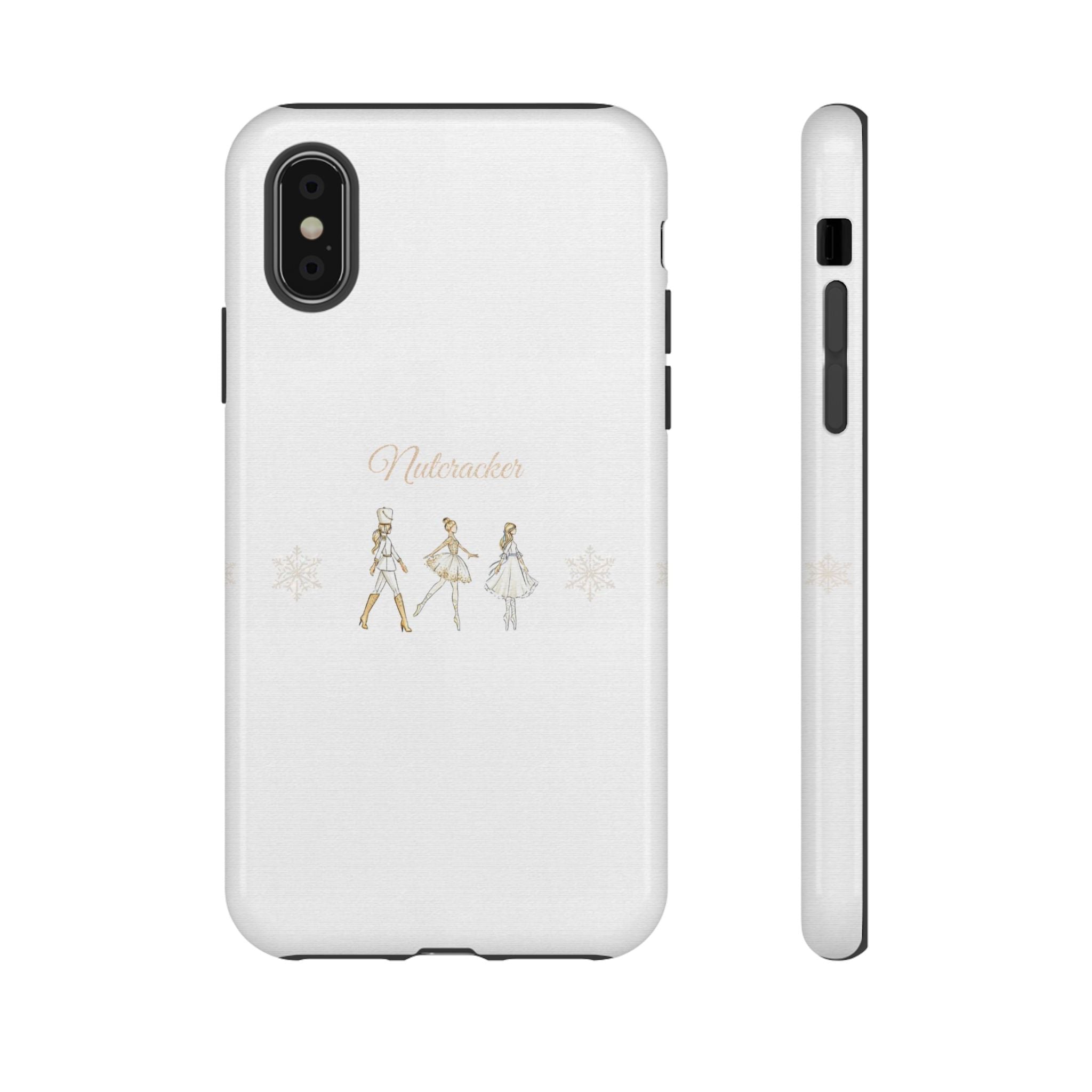 Nutcracker Phone Case