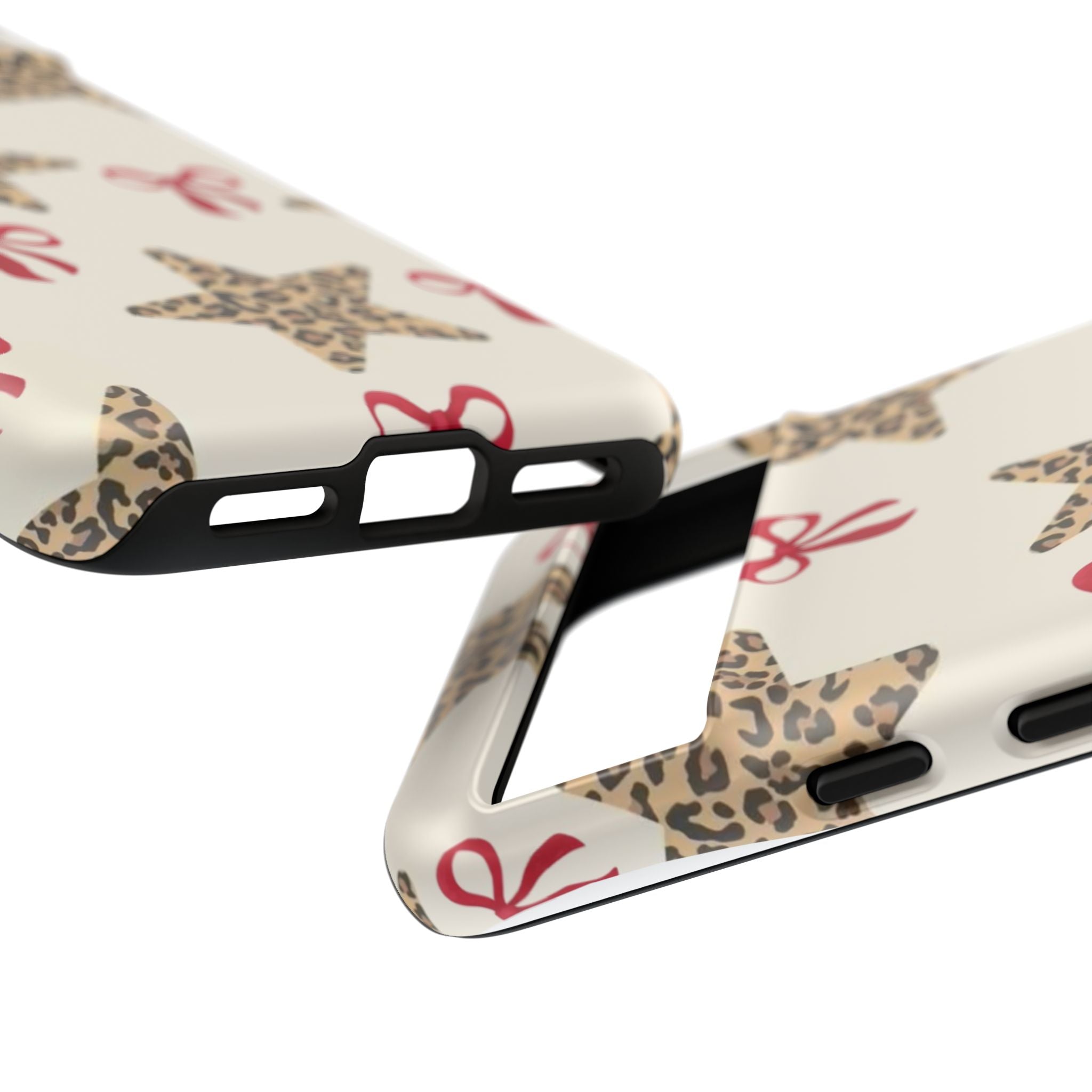 Christmas Cougar Phone Case