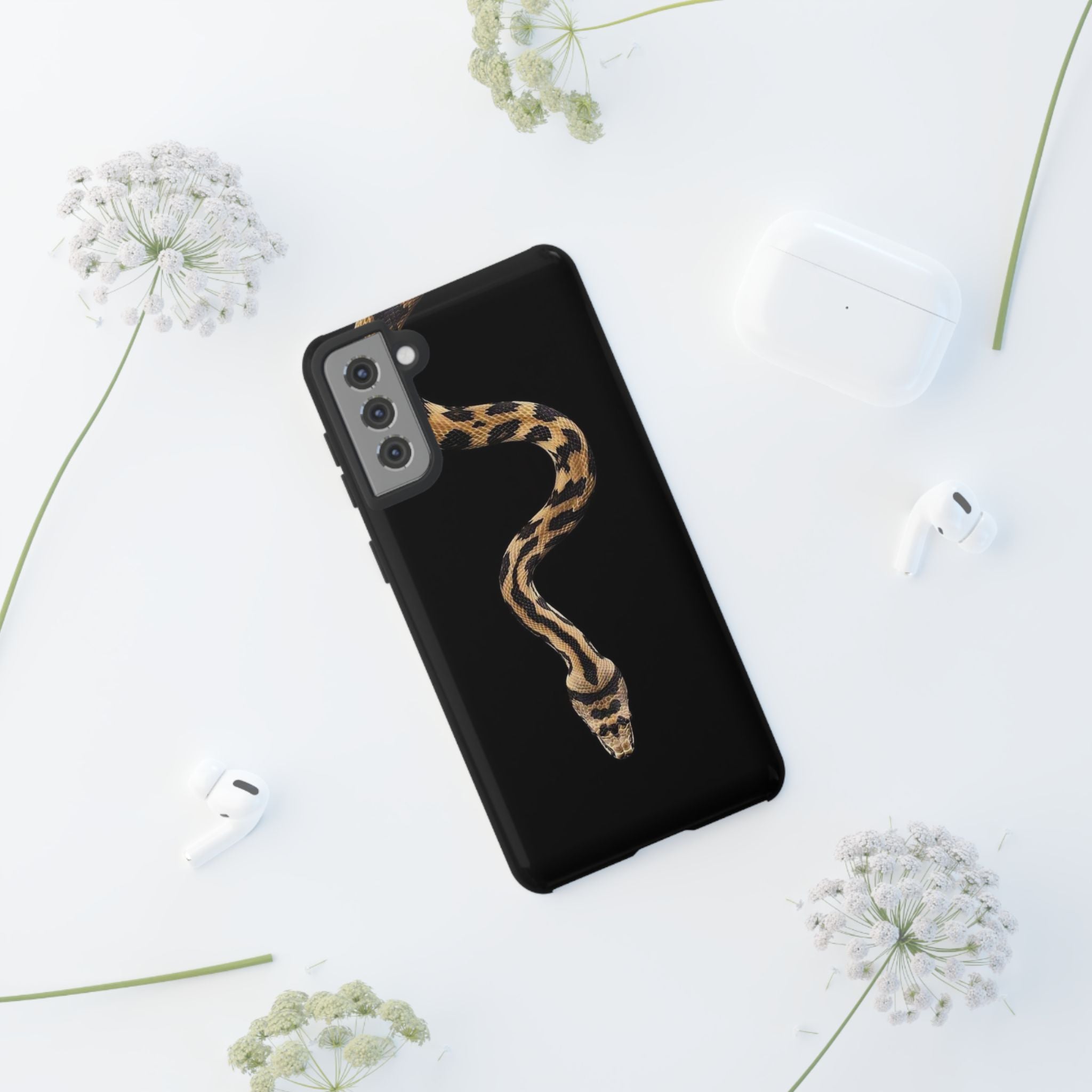 Slithery Snake Phone Case