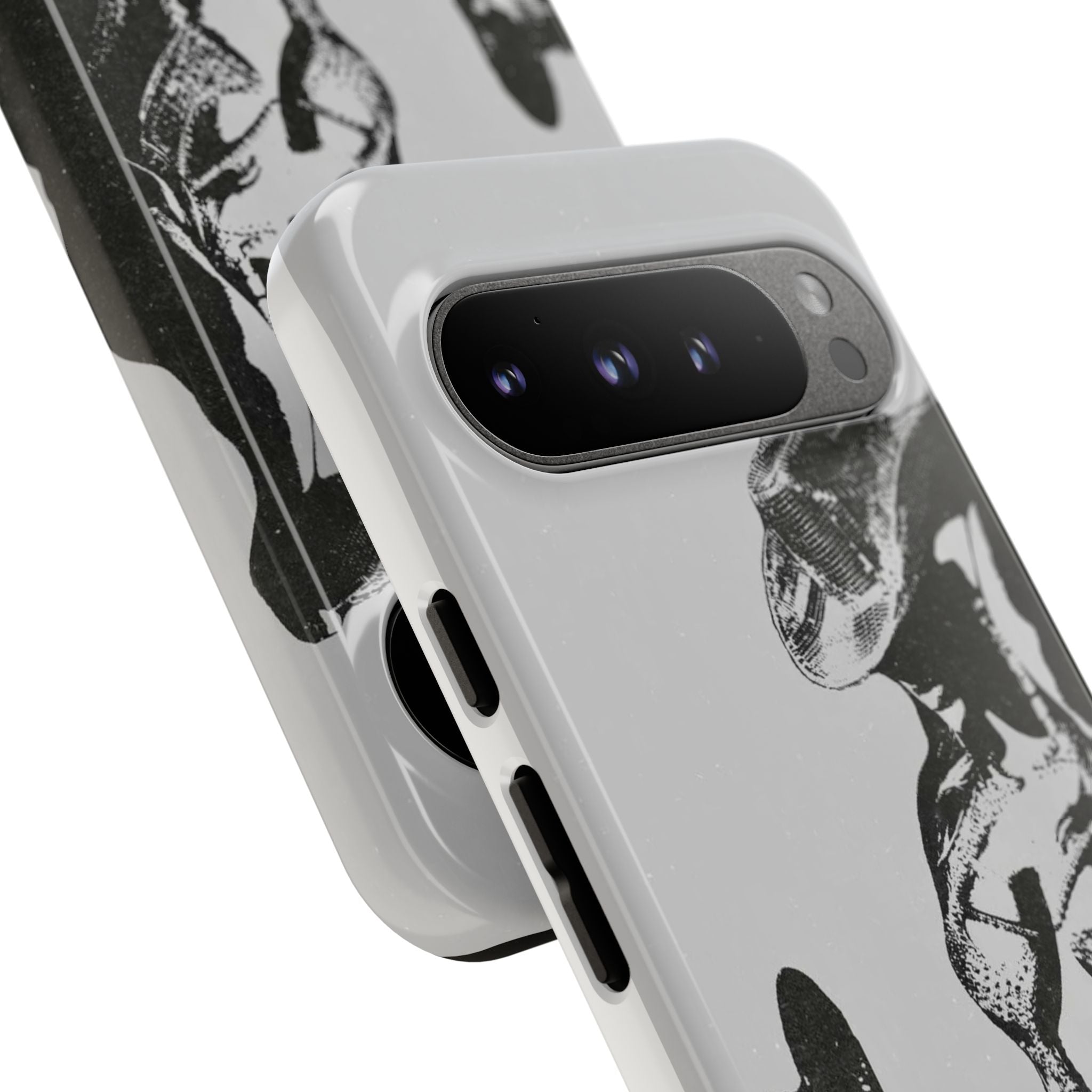 Cow Girl Phone Case