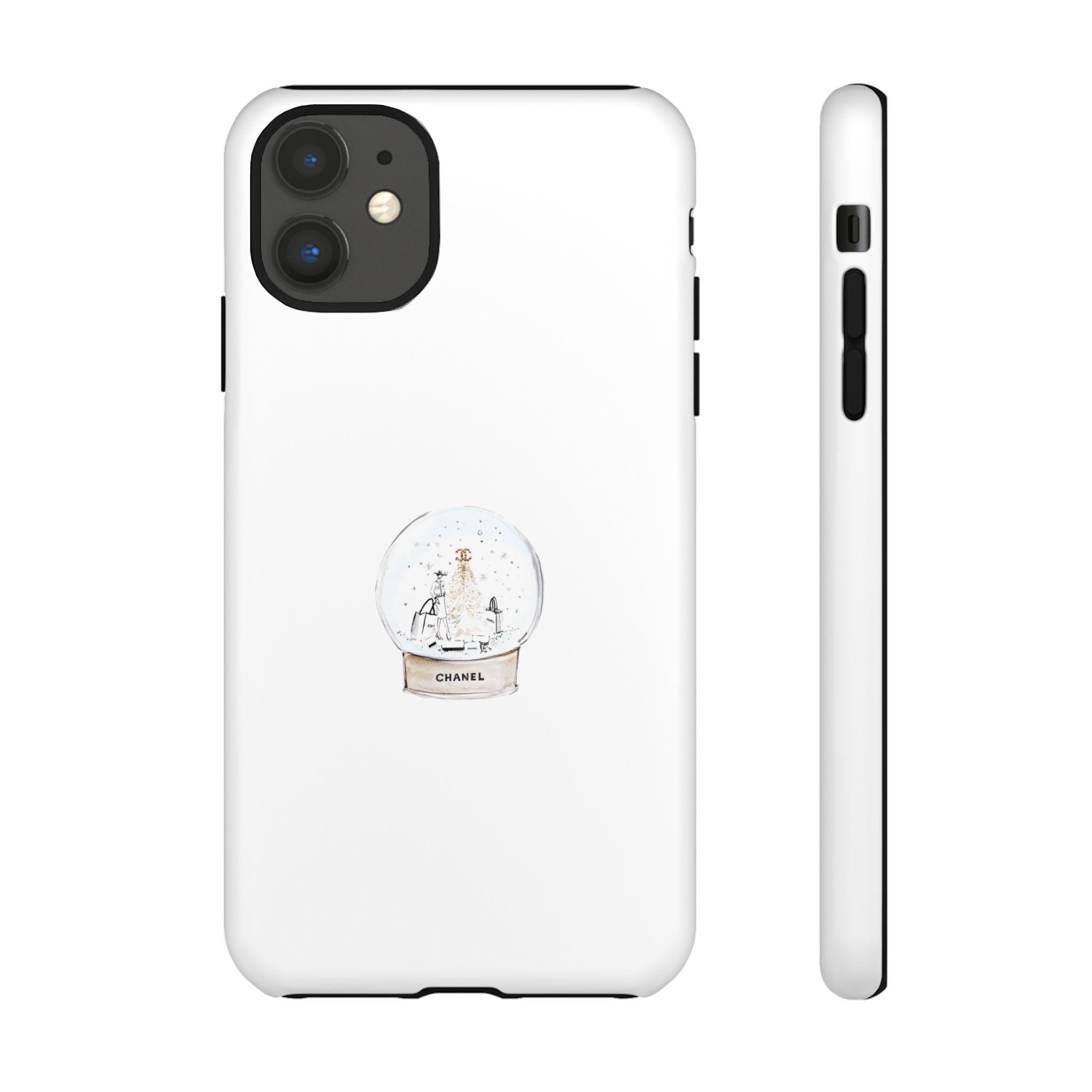 Snow Globe Phone Case