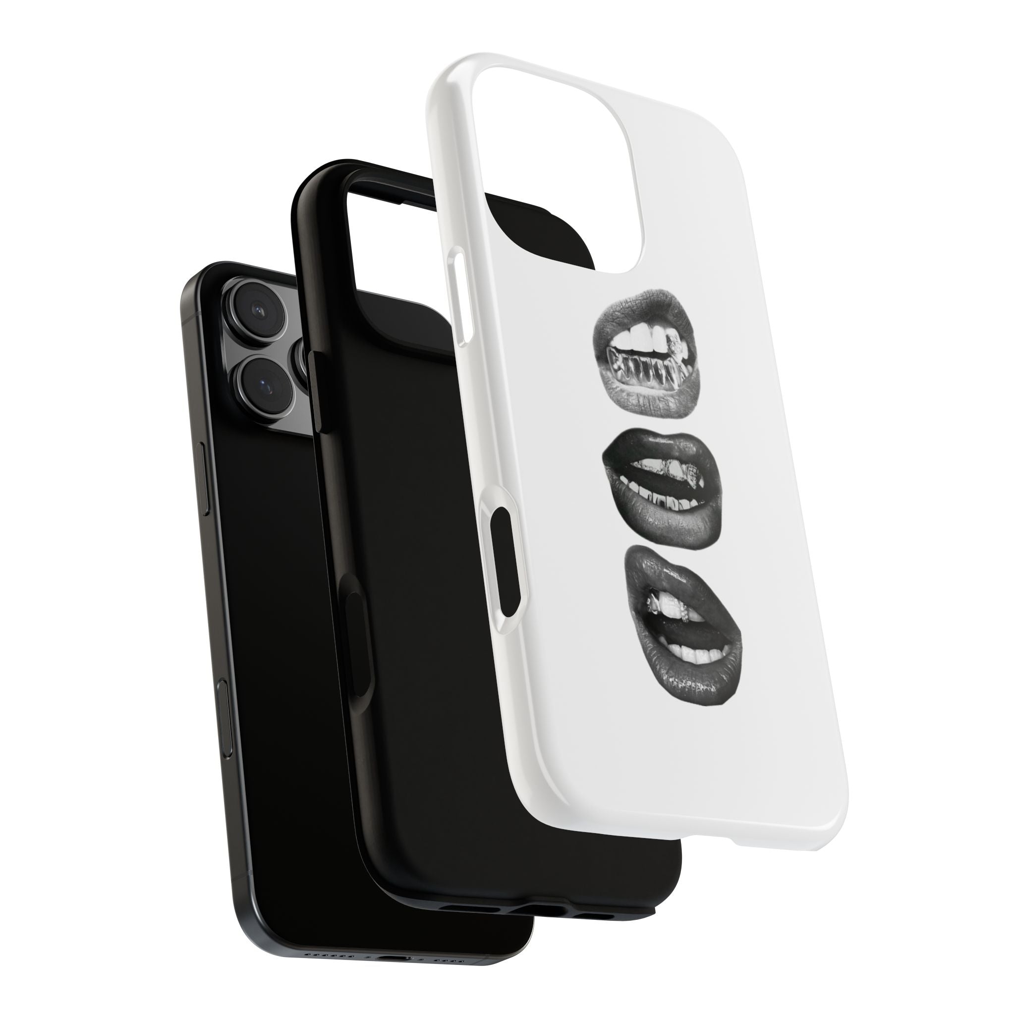 Sassy Lips Phone Case