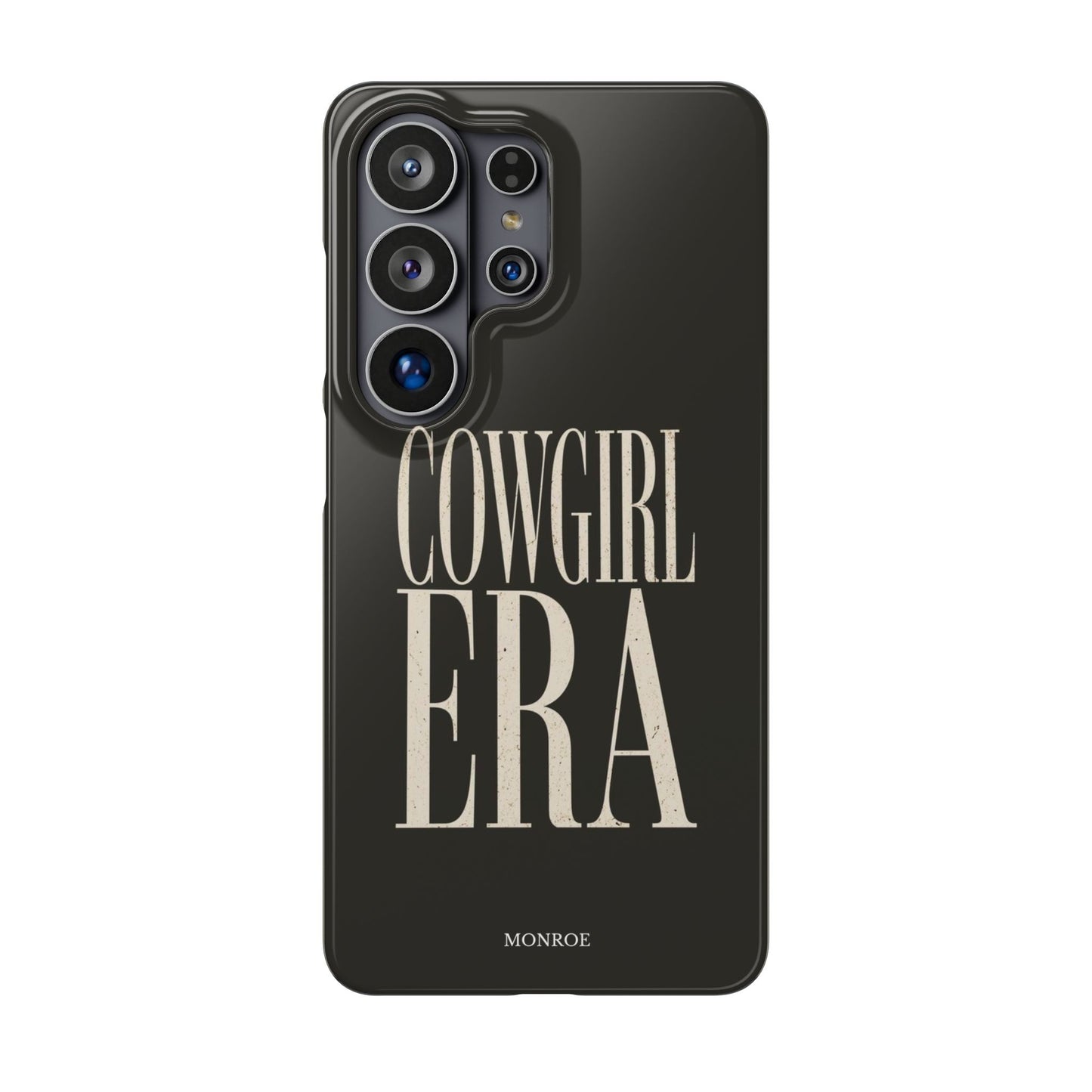 Cowgirl Era Case