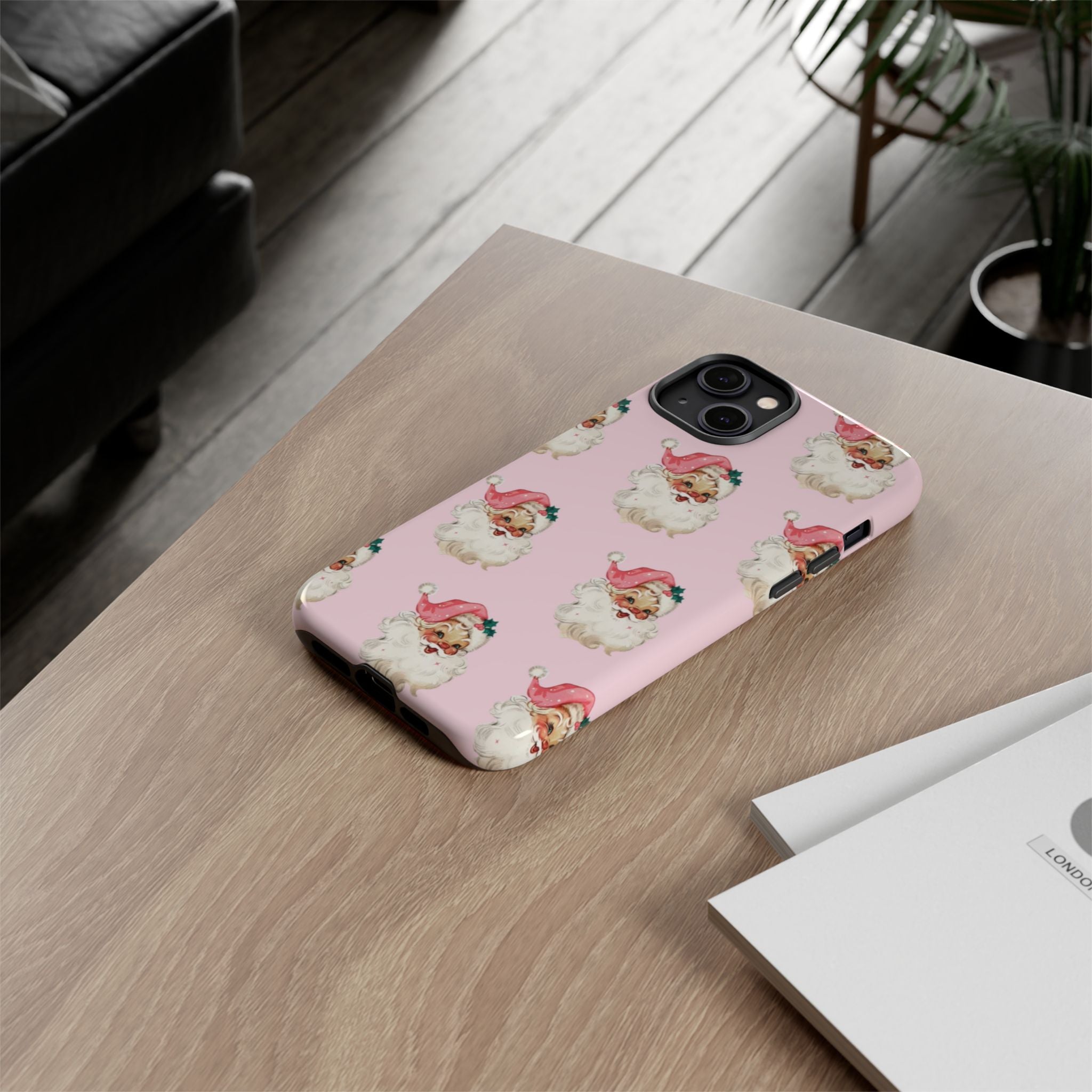 Santa Baby Phone Case