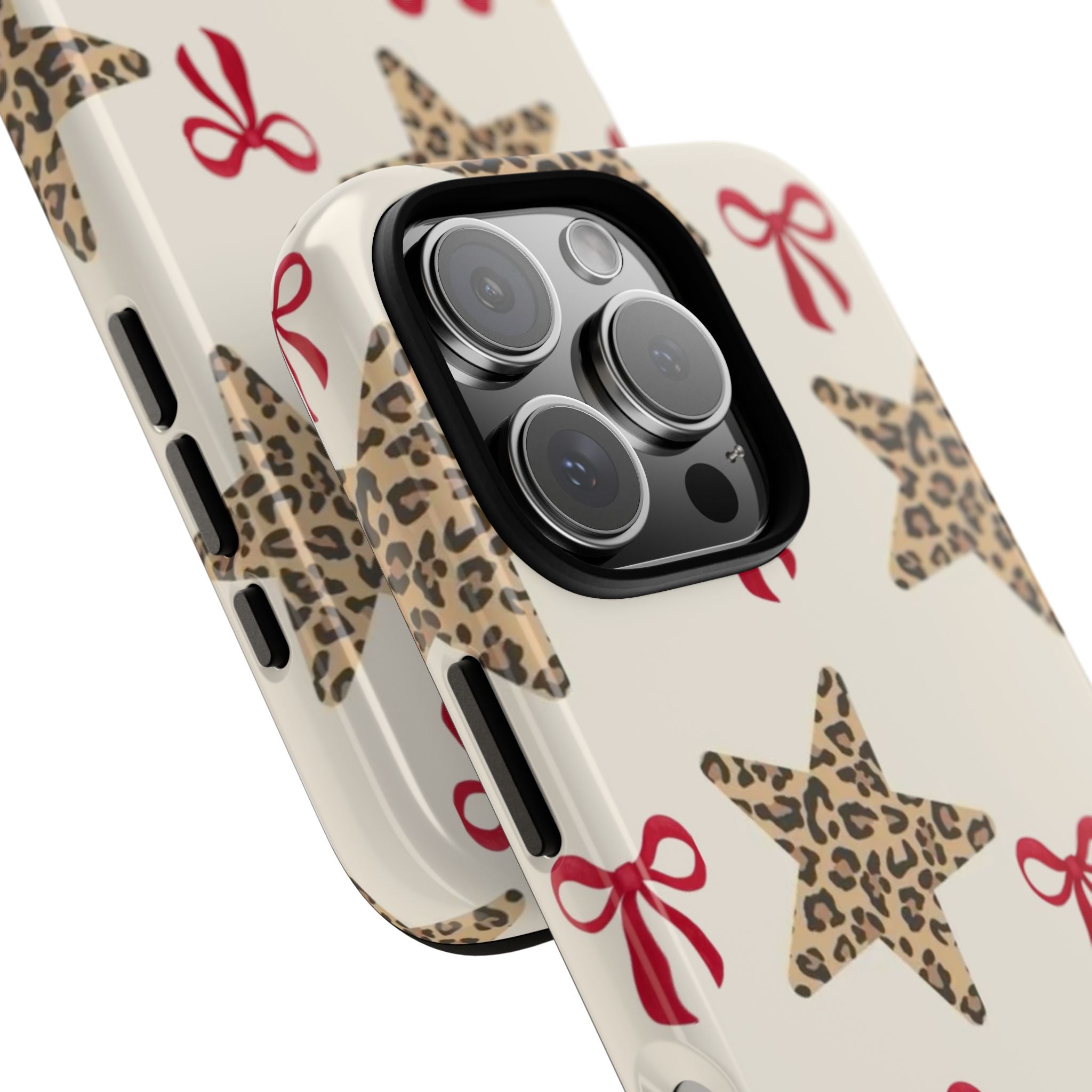 Christmas Cougar Phone Case
