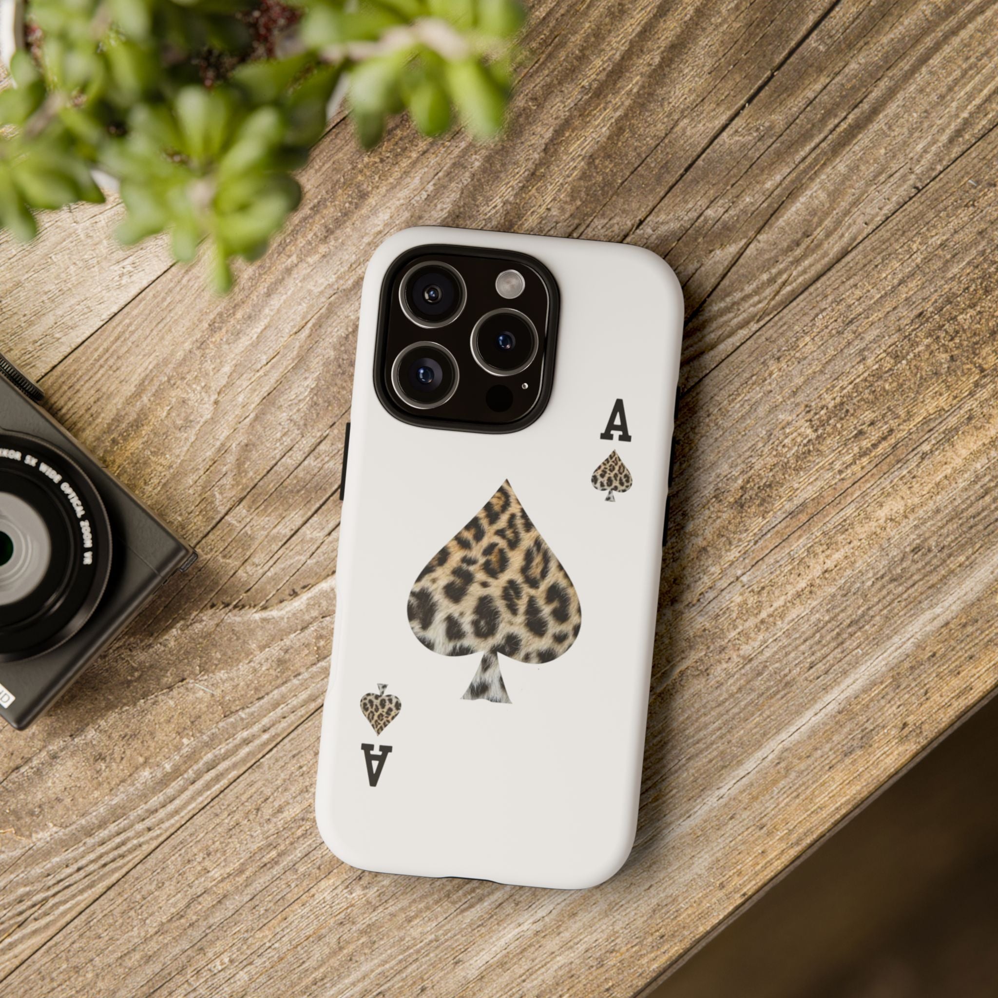 Ace Phone Case