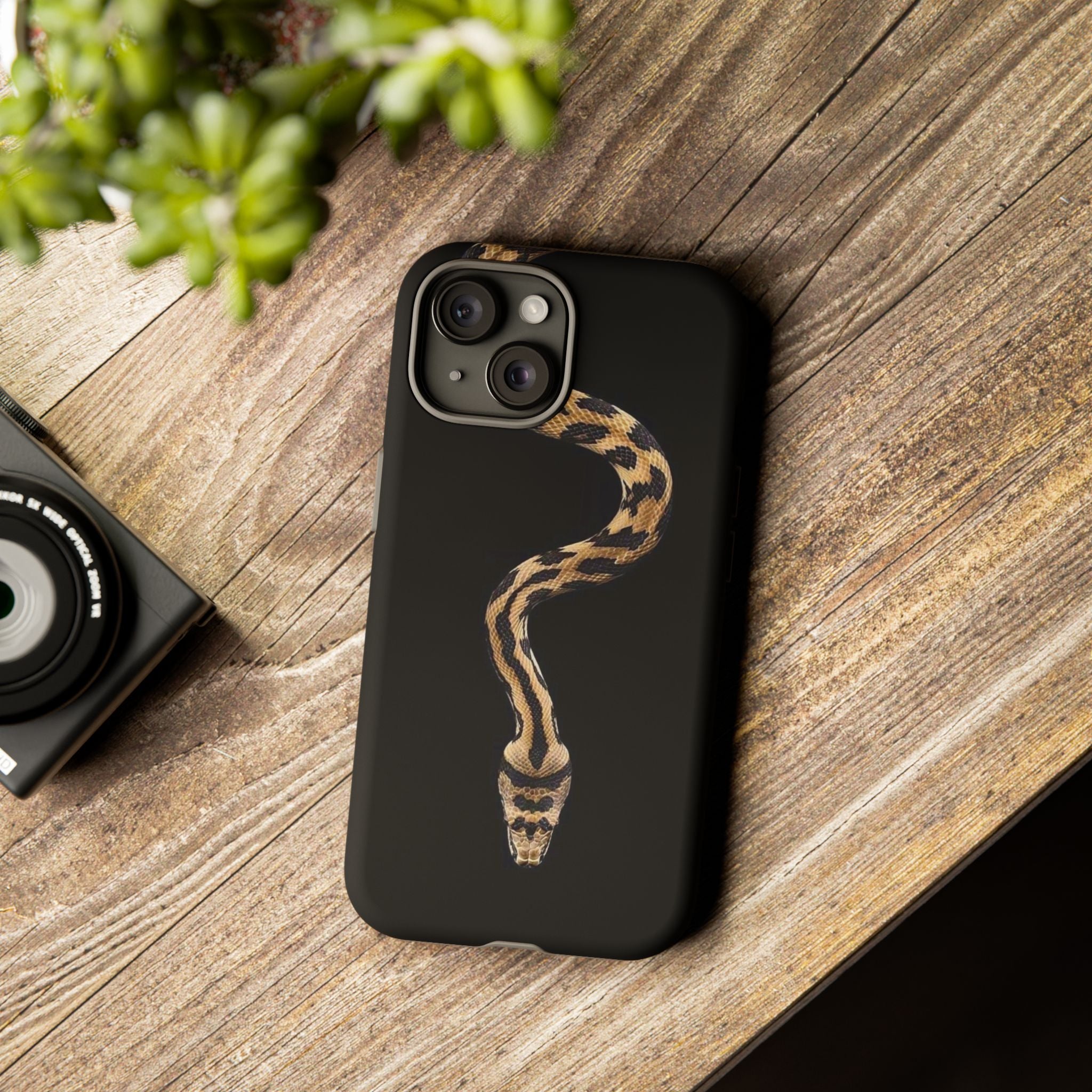 Slithery Snake Phone Case