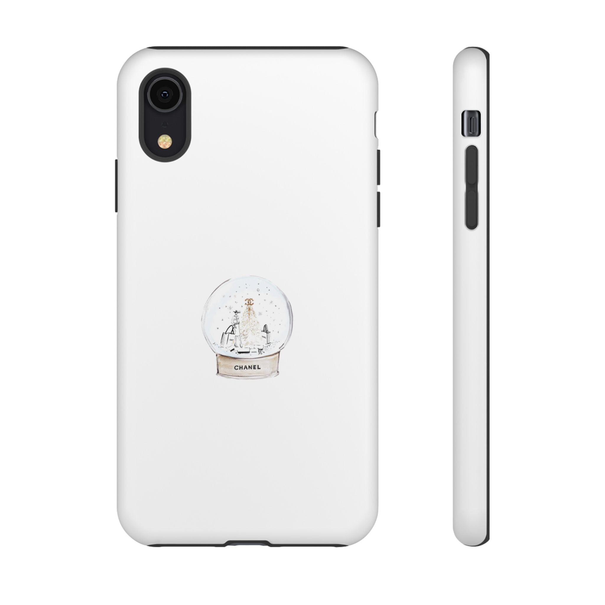 Snow Globe Phone Case
